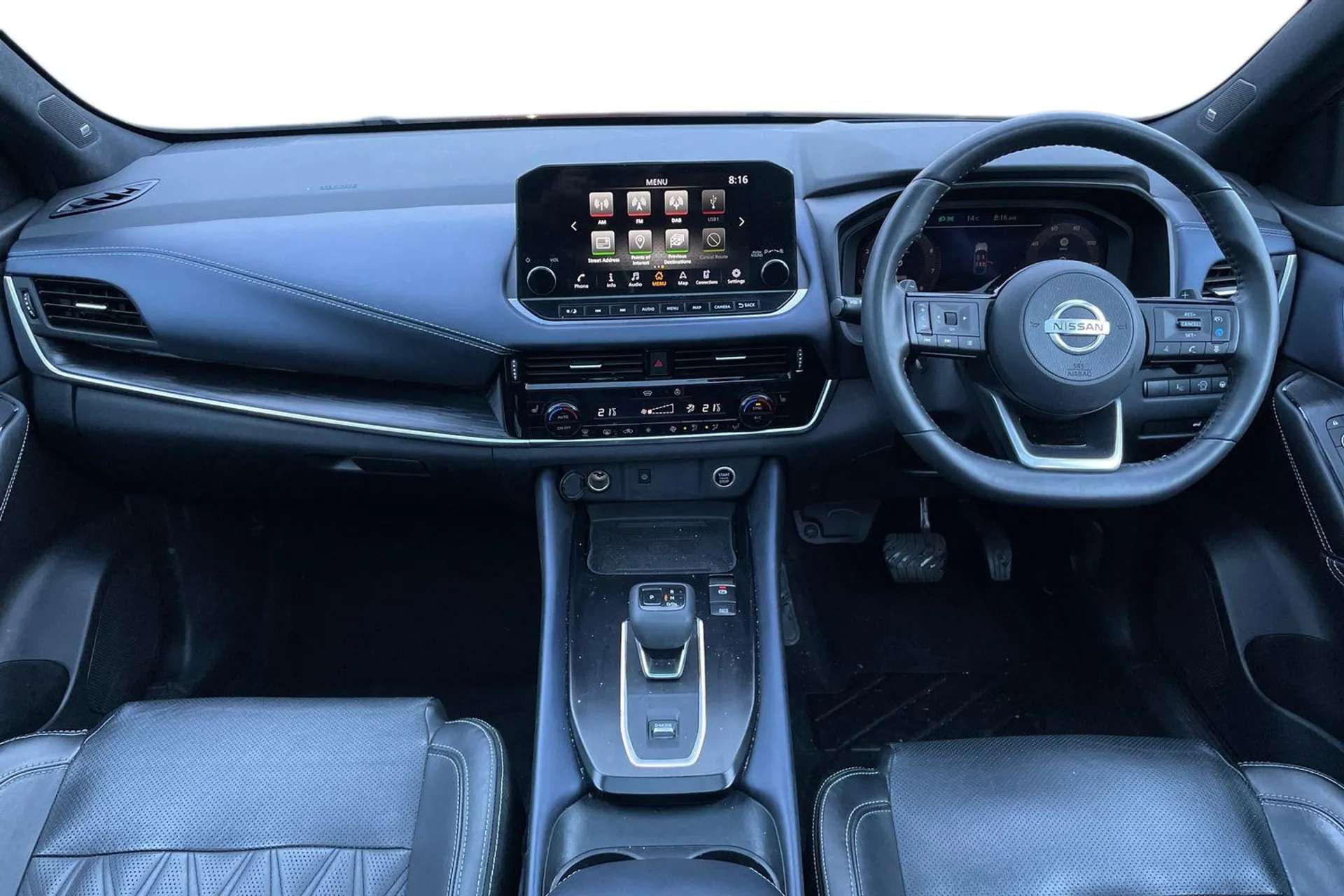 2021 NISSAN QASHQAI 2021 NISSAN QASHQAI
