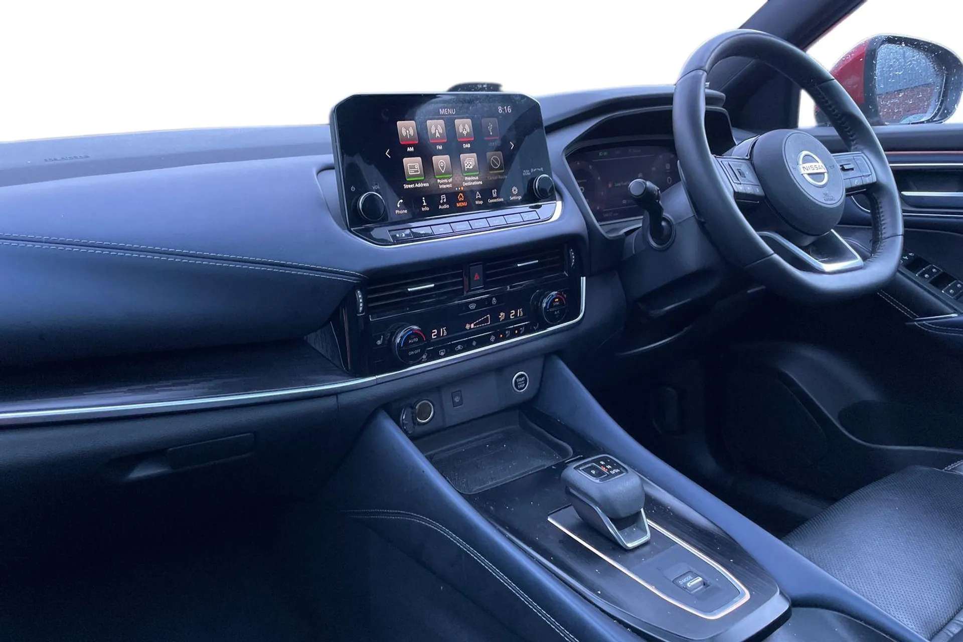 2021 NISSAN QASHQAI 2021 NISSAN QASHQAI