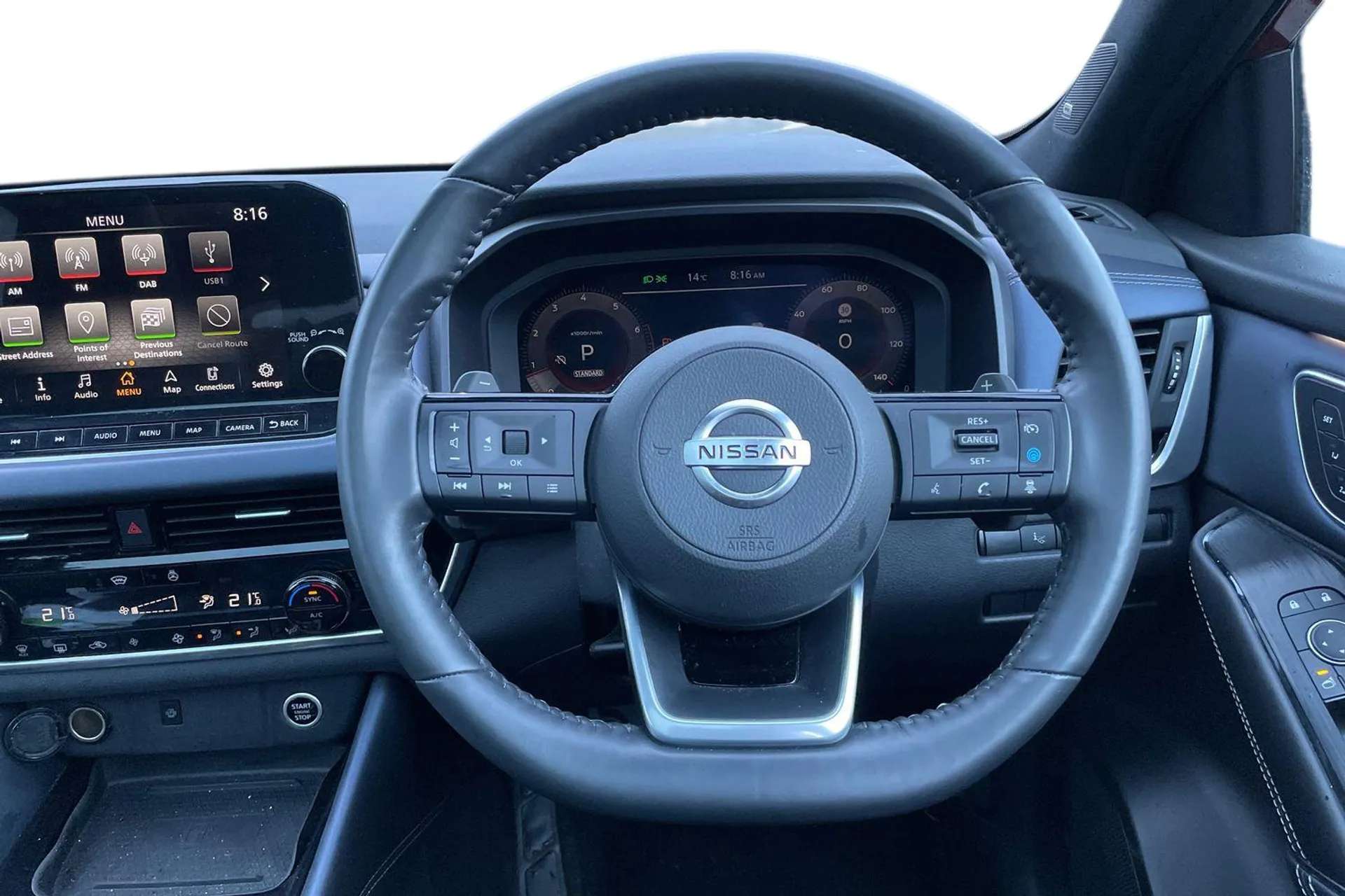 2021 NISSAN QASHQAI 2021 NISSAN QASHQAI