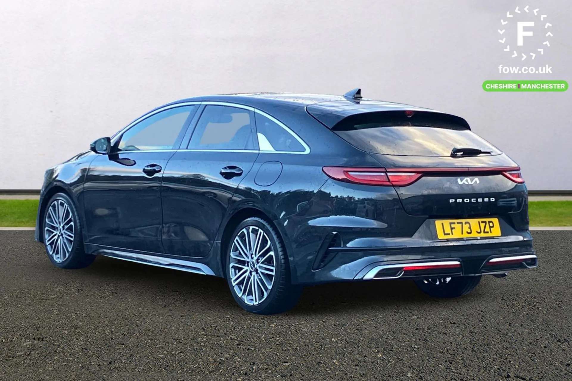 A 2024 KIA PRO CEED 1.5T GDi ISG GT-Line S 5dr DCT [Forward Collision-Avoidance Assist (FCA) - City/Pedestrian/Cyclist, Smart cruise control with stop and go functionalit A 2024 KIA PRO CEED 1.5T GDi ISG GT-Line S 5dr DCT [Forward Collision-Avoidance Assist (FCA) - City/Pedestrian/Cyclist, Smart cruise control with stop and go functionalit