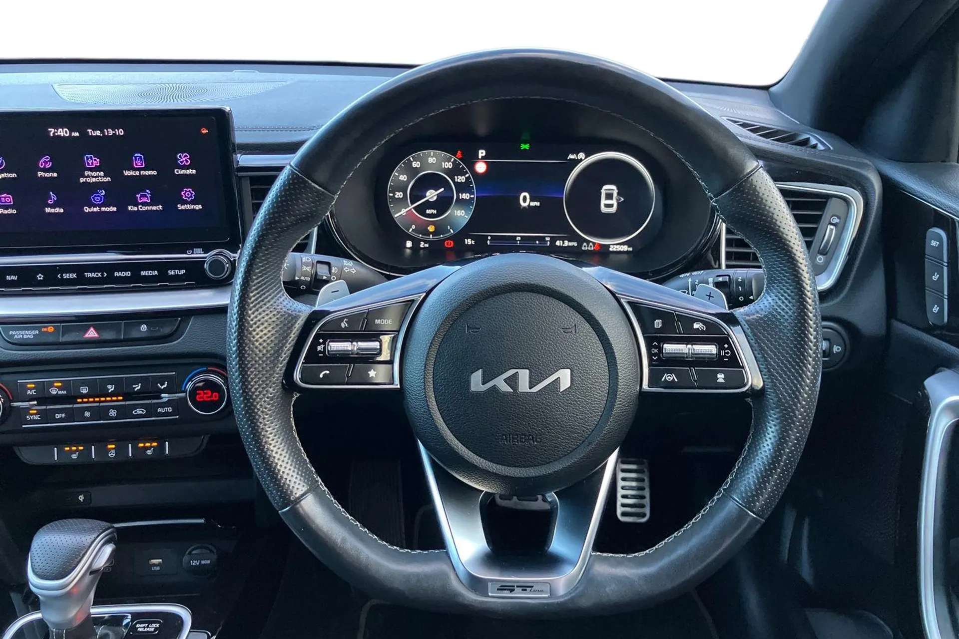 2024 KIA PRO CEED 2024 KIA PRO CEED