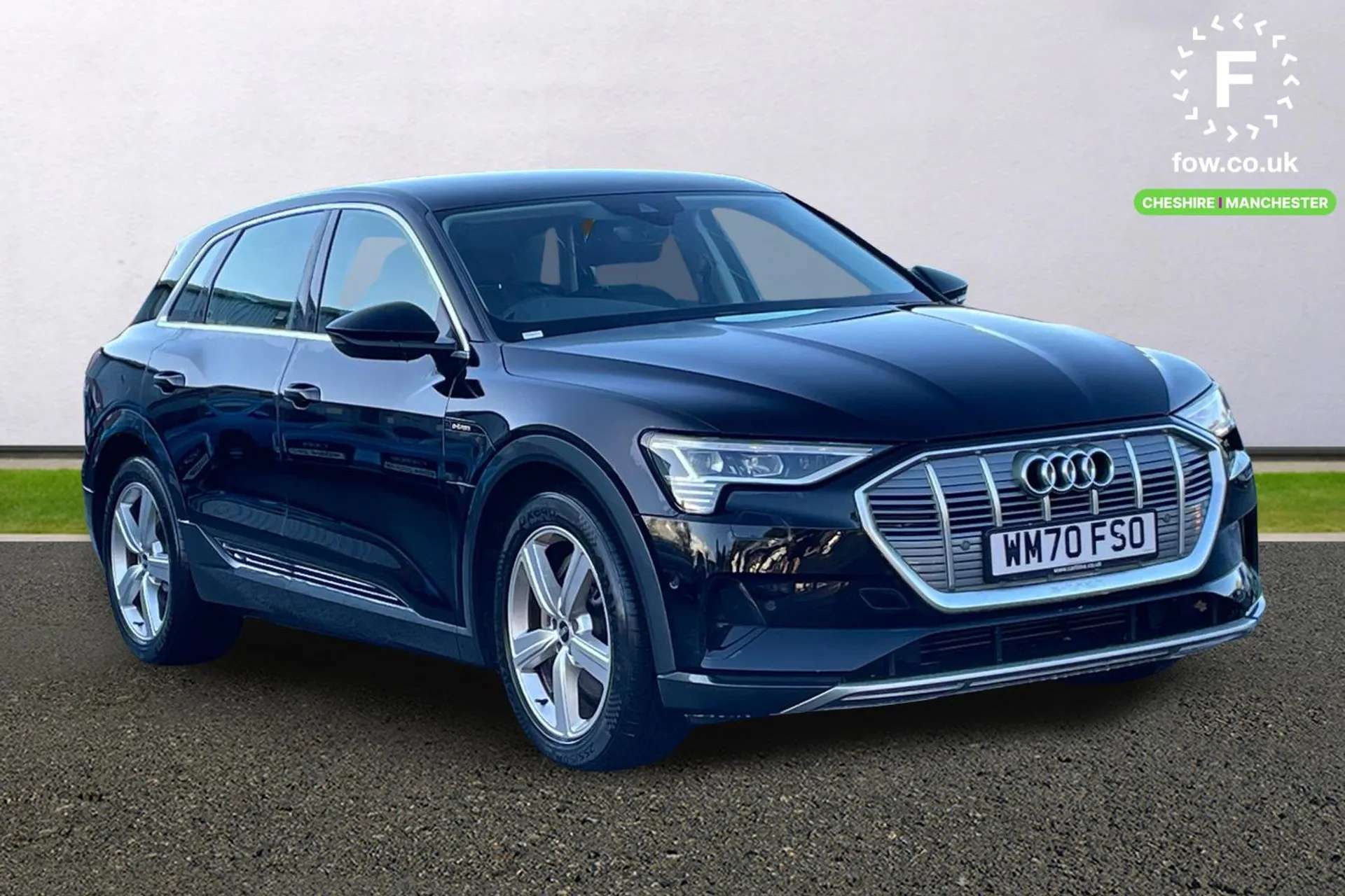 2021 AUDI E-TRON 2021 AUDI E-TRON