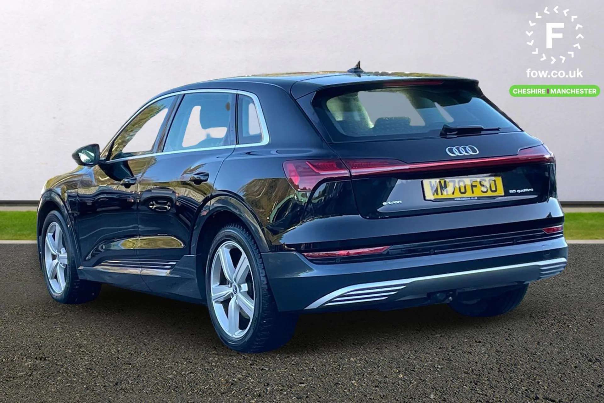 2021 AUDI E-TRON 2021 AUDI E-TRON