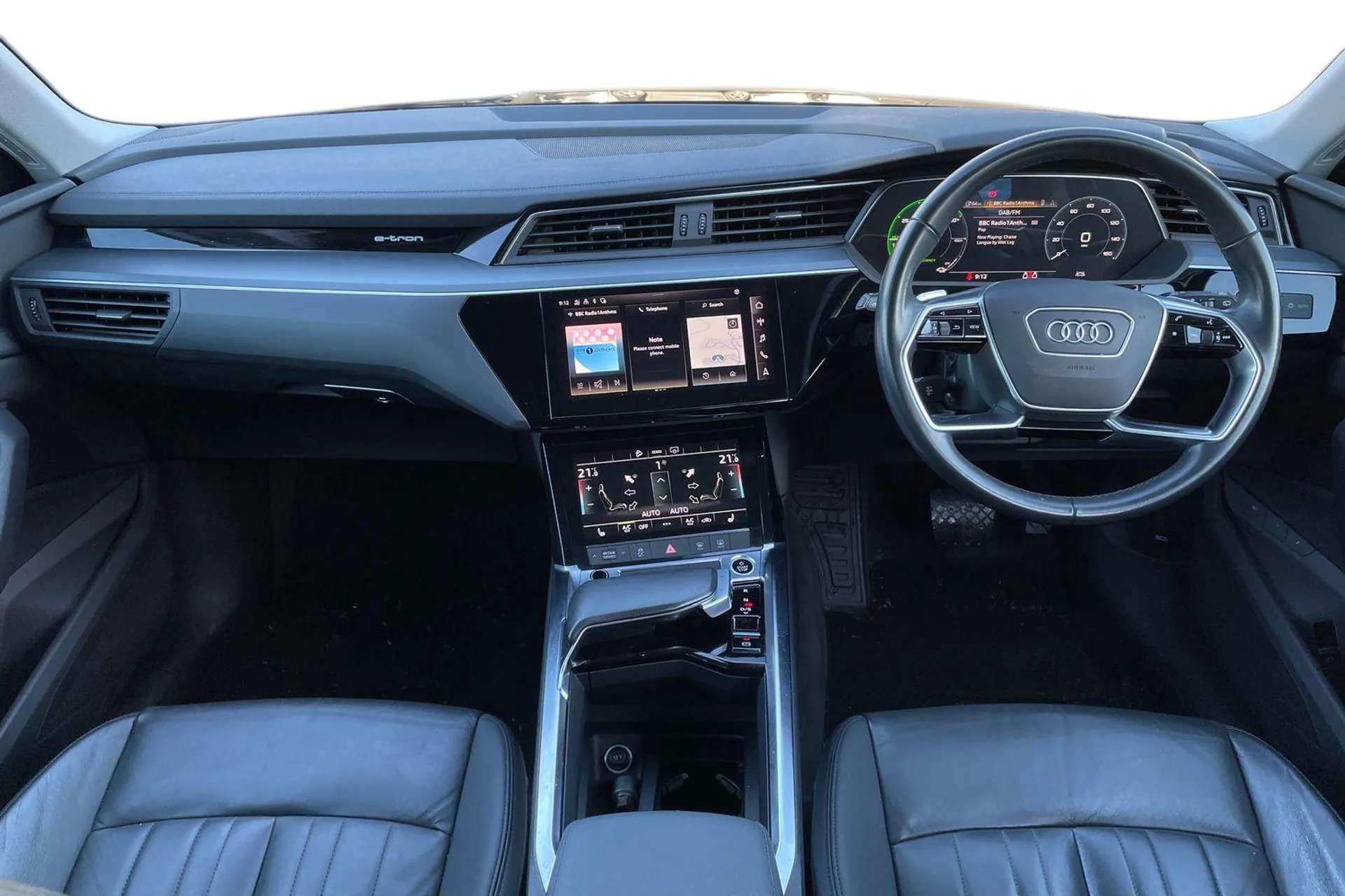 2021 AUDI E-TRON 2021 AUDI E-TRON