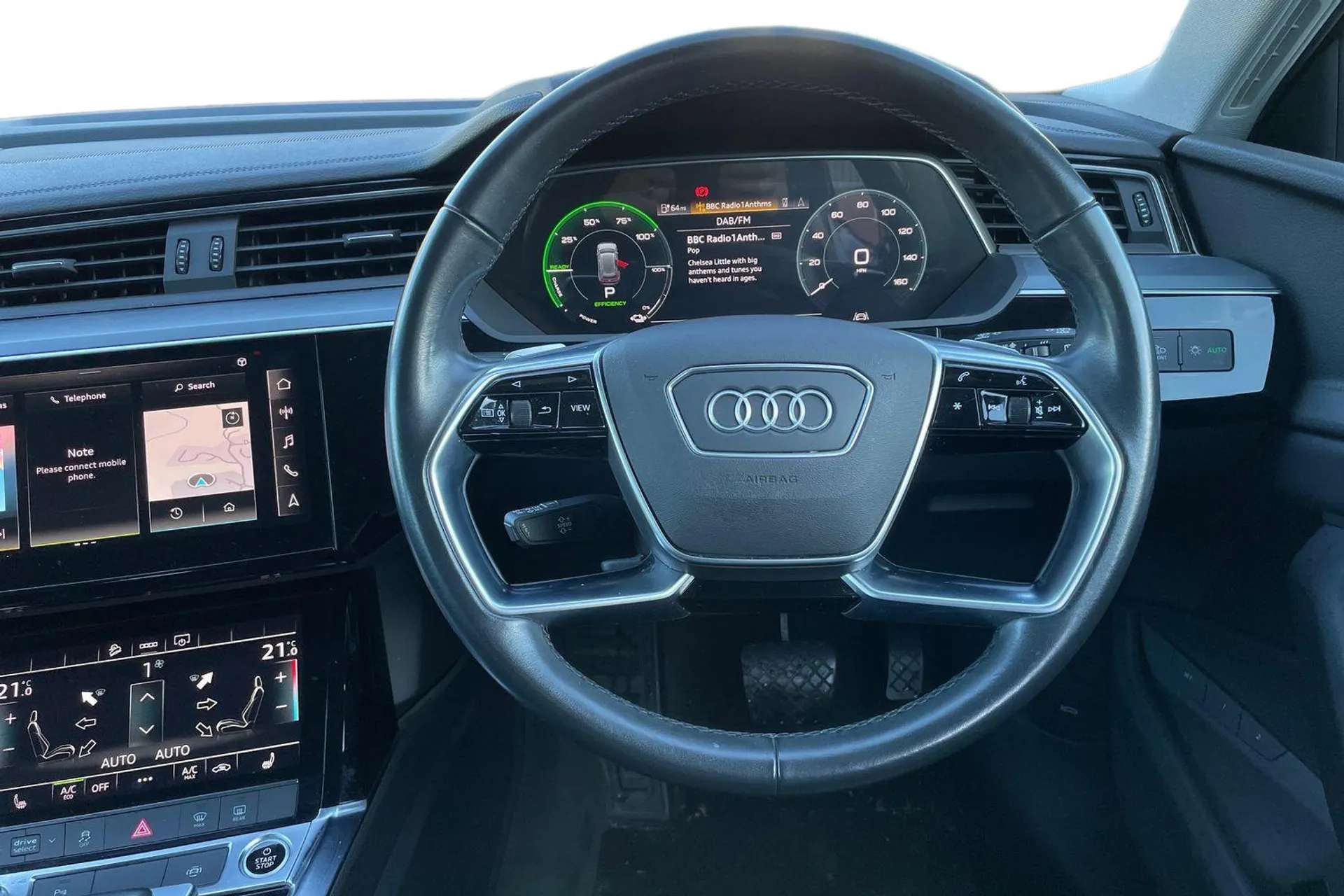 2021 AUDI E-TRON 2021 AUDI E-TRON