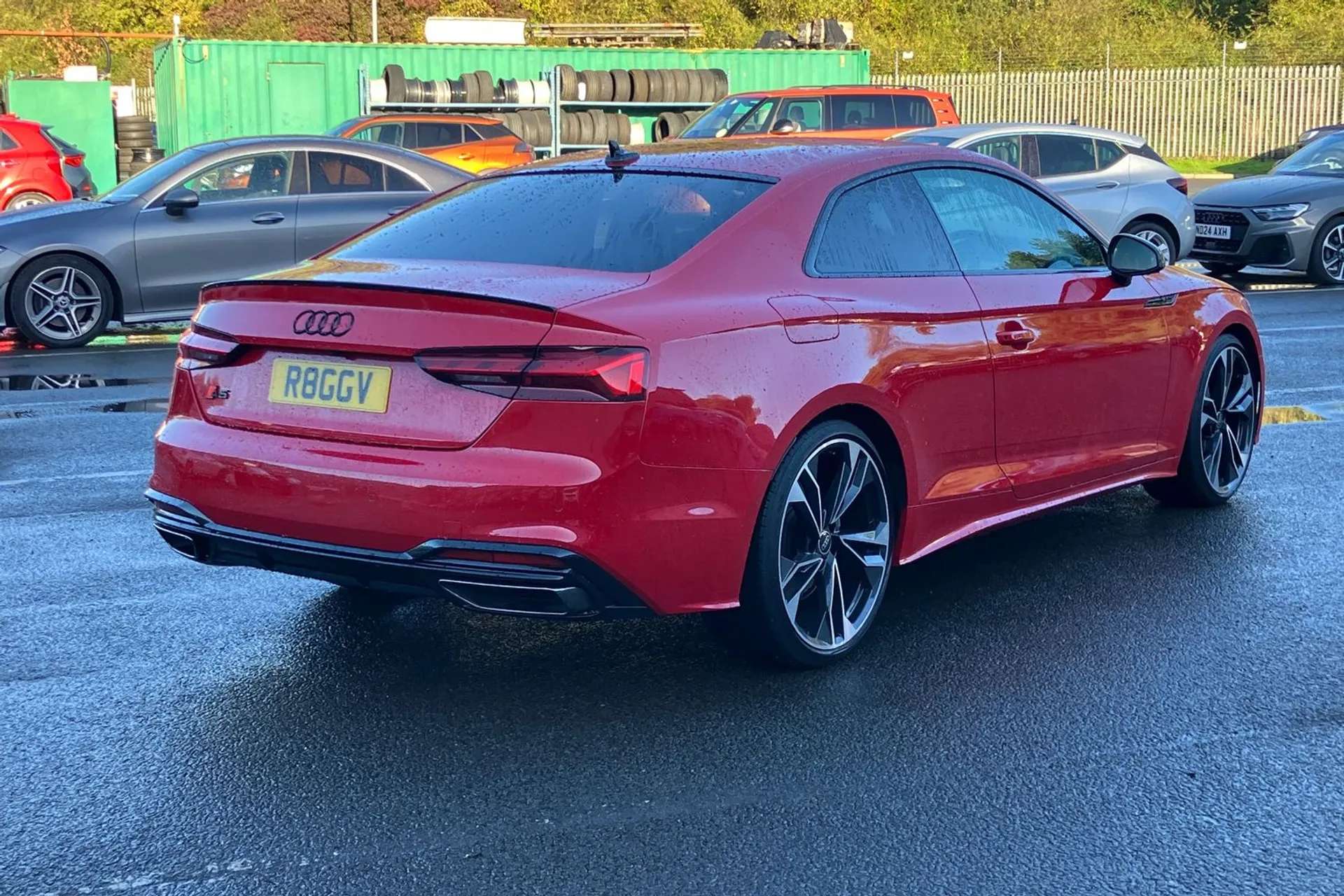 2023 AUDI A5 2023 AUDI A5