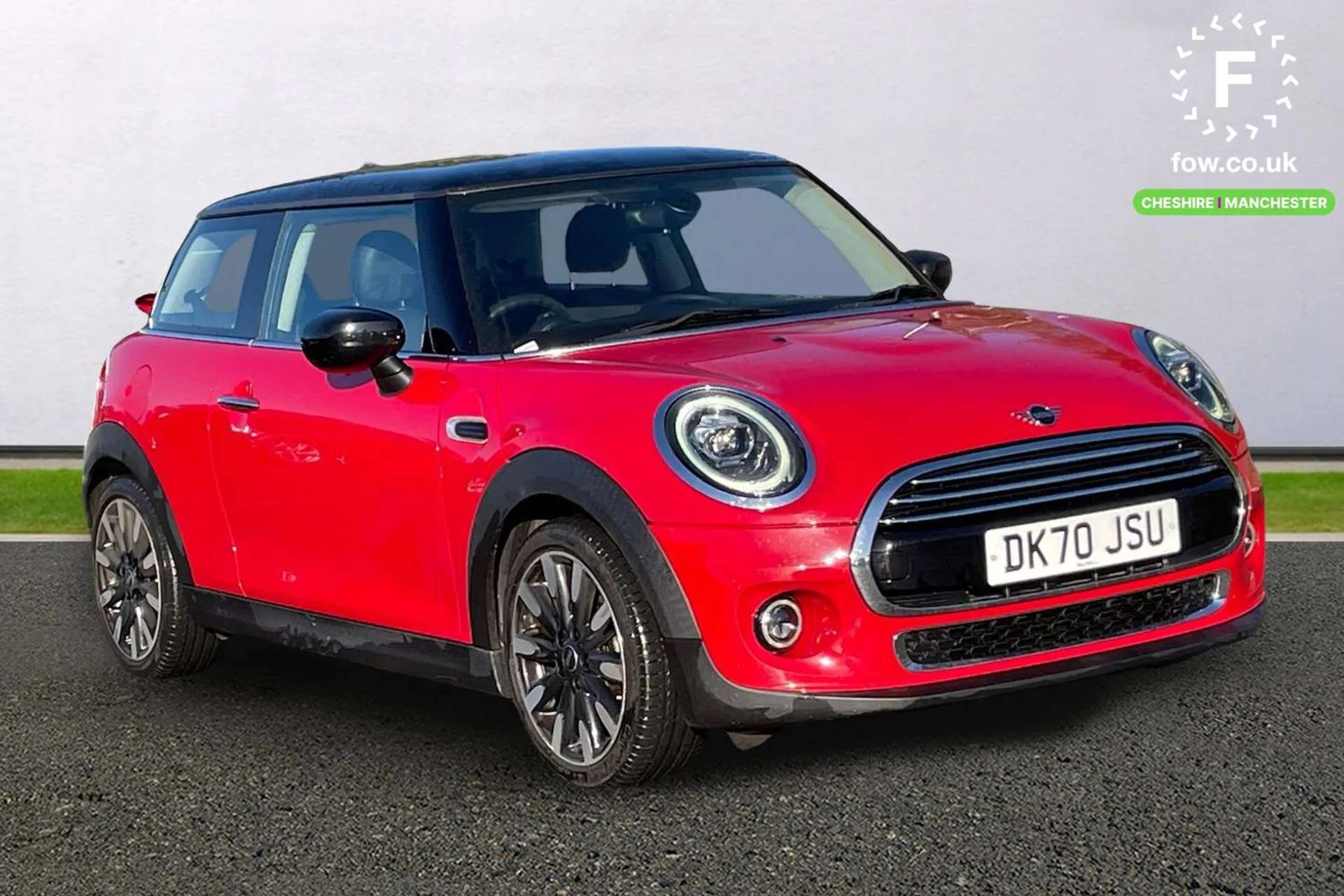 2020 MINI HATCH 2020 MINI HATCH