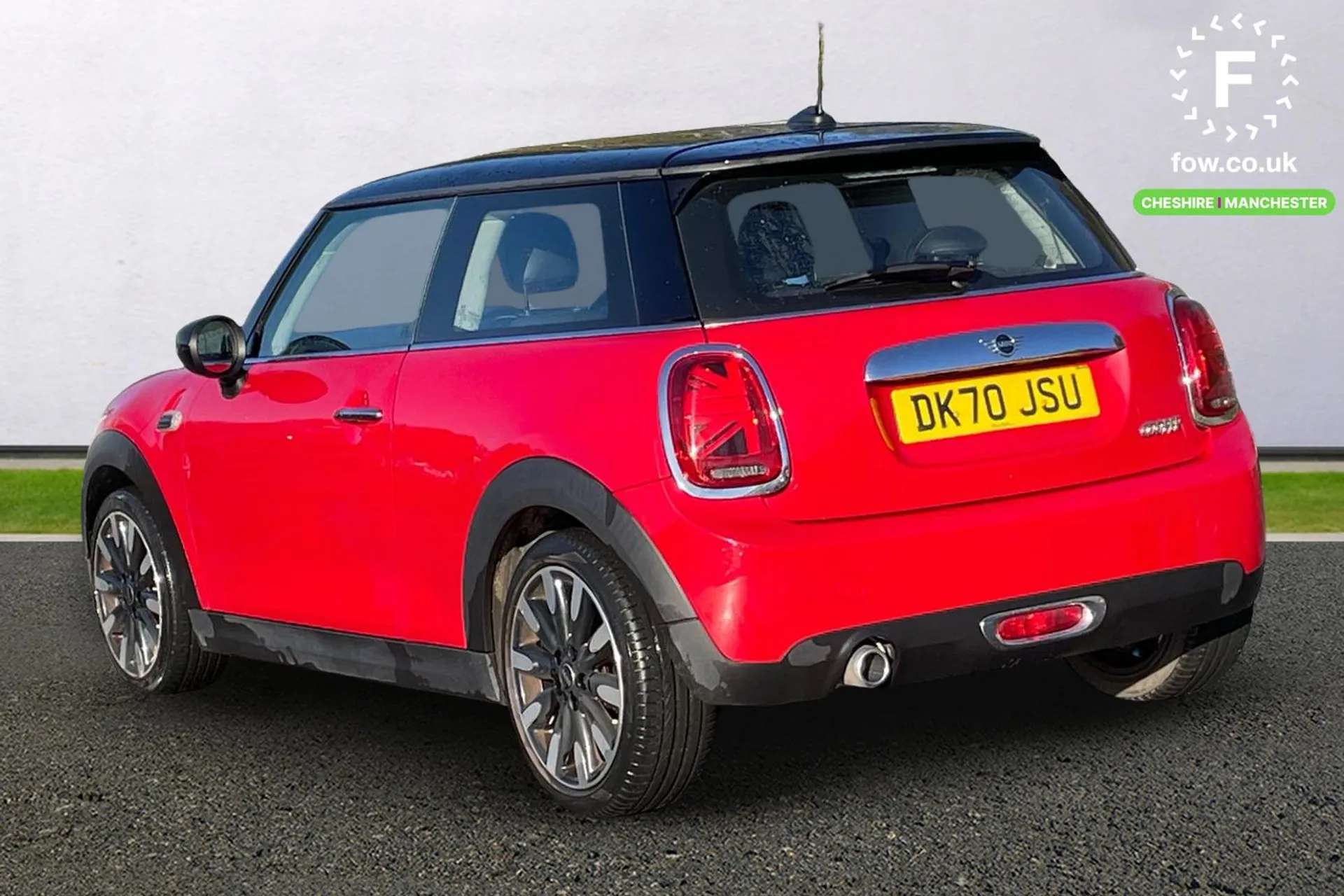 2020 MINI HATCH 2020 MINI HATCH