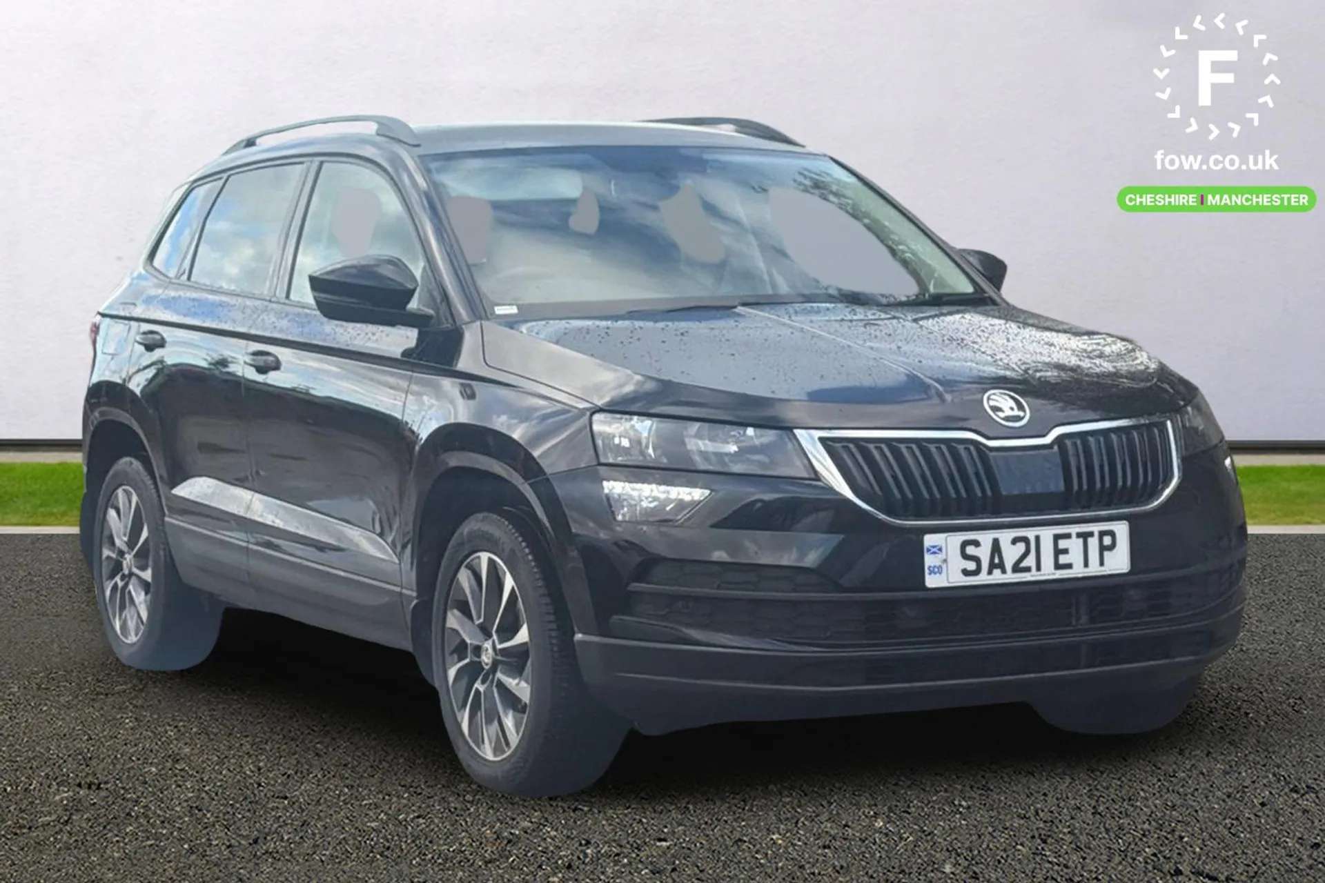 A 2021 SKODA KAROQ 1.5 TSI SE Drive 5dr [Amundsen satellite navigation with 8" touchscreen display, Start/stop system with regenerative braking, SmartLink wireless for A A 2021 SKODA KAROQ 1.5 TSI SE Drive 5dr [Amundsen satellite navigation with 8" touchscreen display, Start/stop system with regenerative braking, SmartLink wireless for A