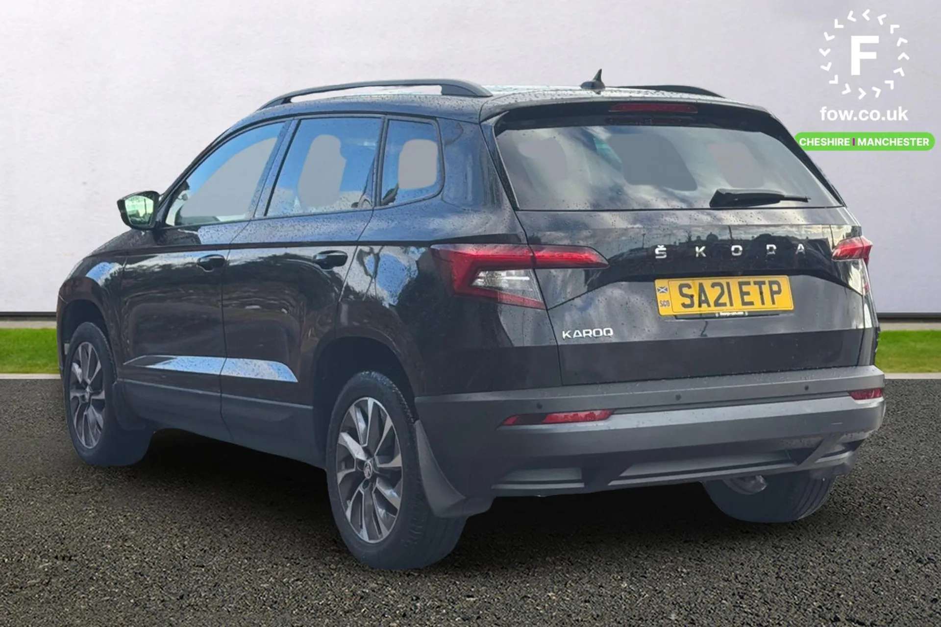 A 2021 SKODA KAROQ 1.5 TSI SE Drive 5dr [Amundsen satellite navigation with 8" touchscreen display, Start/stop system with regenerative braking, SmartLink wireless for A A 2021 SKODA KAROQ 1.5 TSI SE Drive 5dr [Amundsen satellite navigation with 8" touchscreen display, Start/stop system with regenerative braking, SmartLink wireless for A