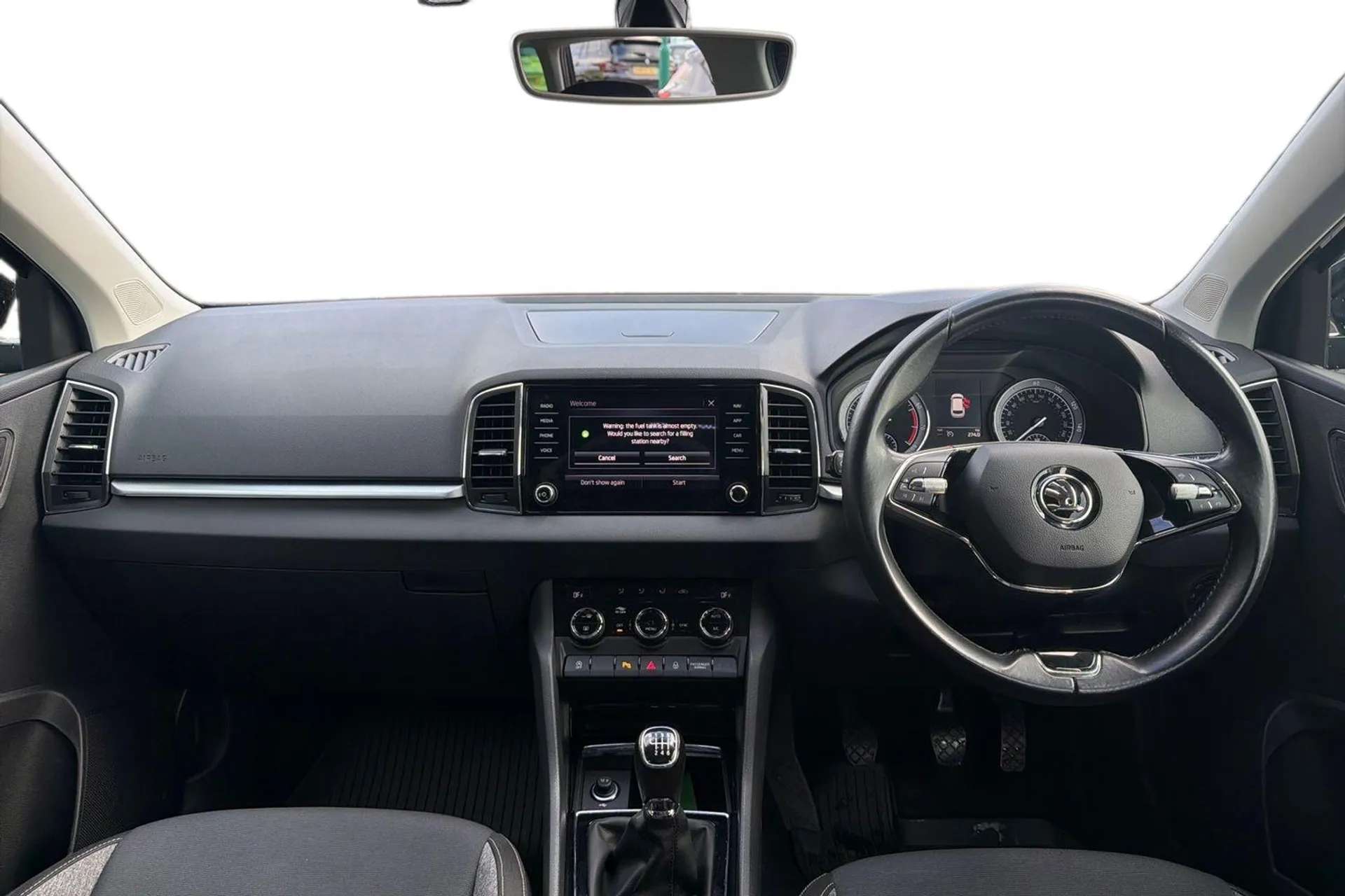 A 2021 SKODA KAROQ 1.5 TSI SE Drive 5dr [Amundsen satellite navigation with 8" touchscreen display, Start/stop system with regenerative braking, SmartLink wireless for A A 2021 SKODA KAROQ 1.5 TSI SE Drive 5dr [Amundsen satellite navigation with 8" touchscreen display, Start/stop system with regenerative braking, SmartLink wireless for A