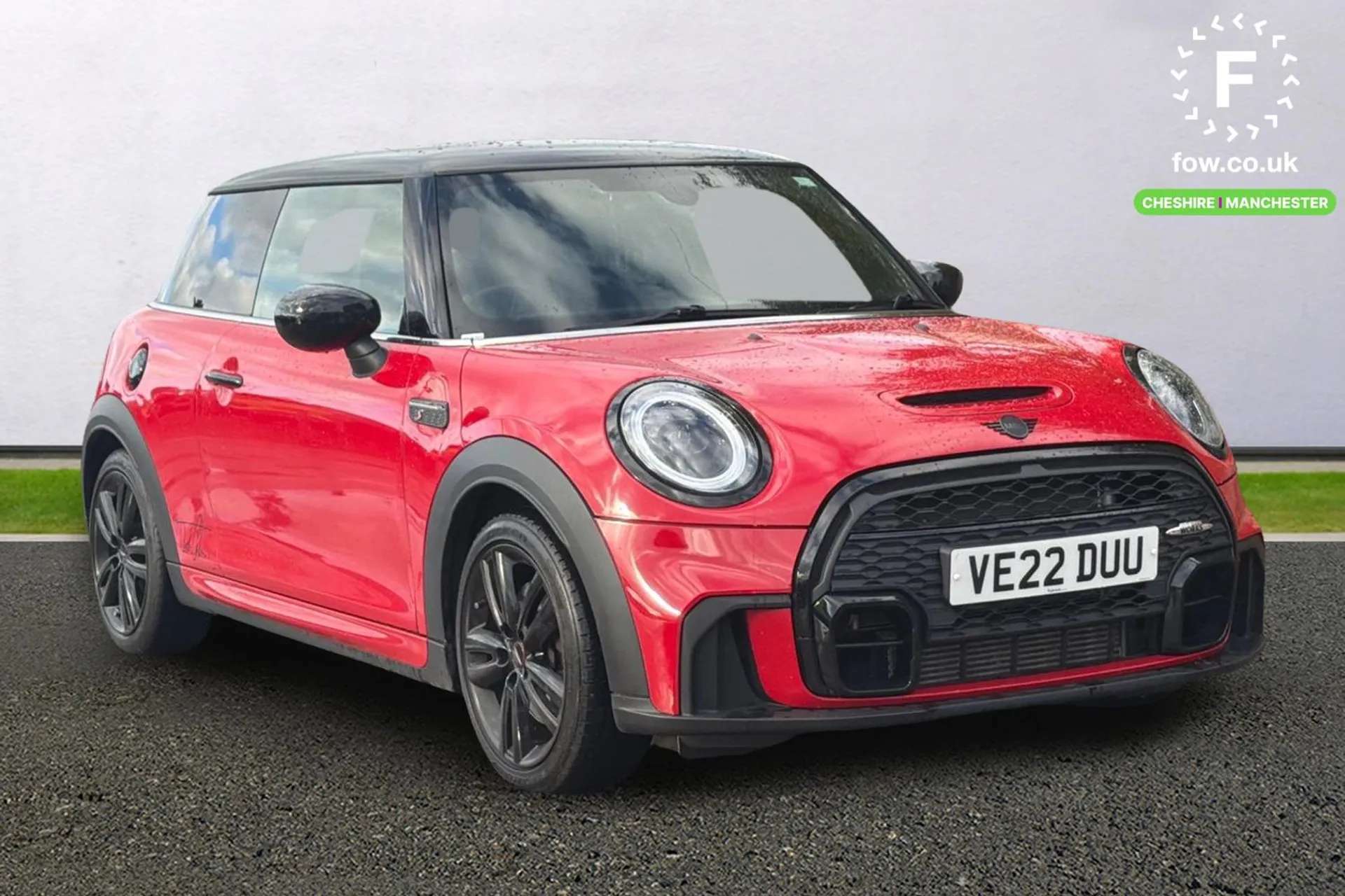 2022 MINI HATCH 2022 MINI HATCH