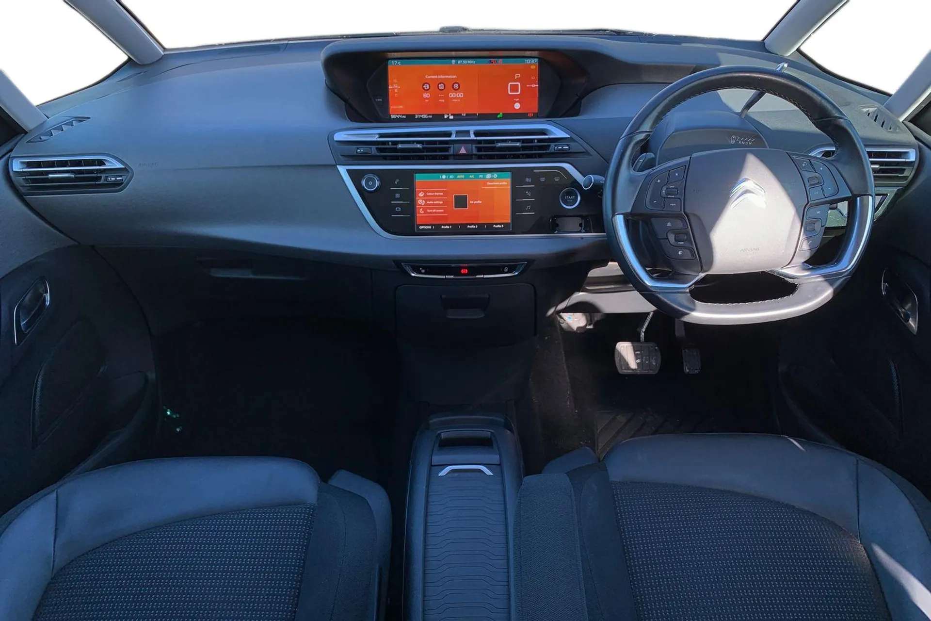 2022 CITROEN GRAND C4 SPACETOURER 2022 CITROEN GRAND C4 SPACETOURER