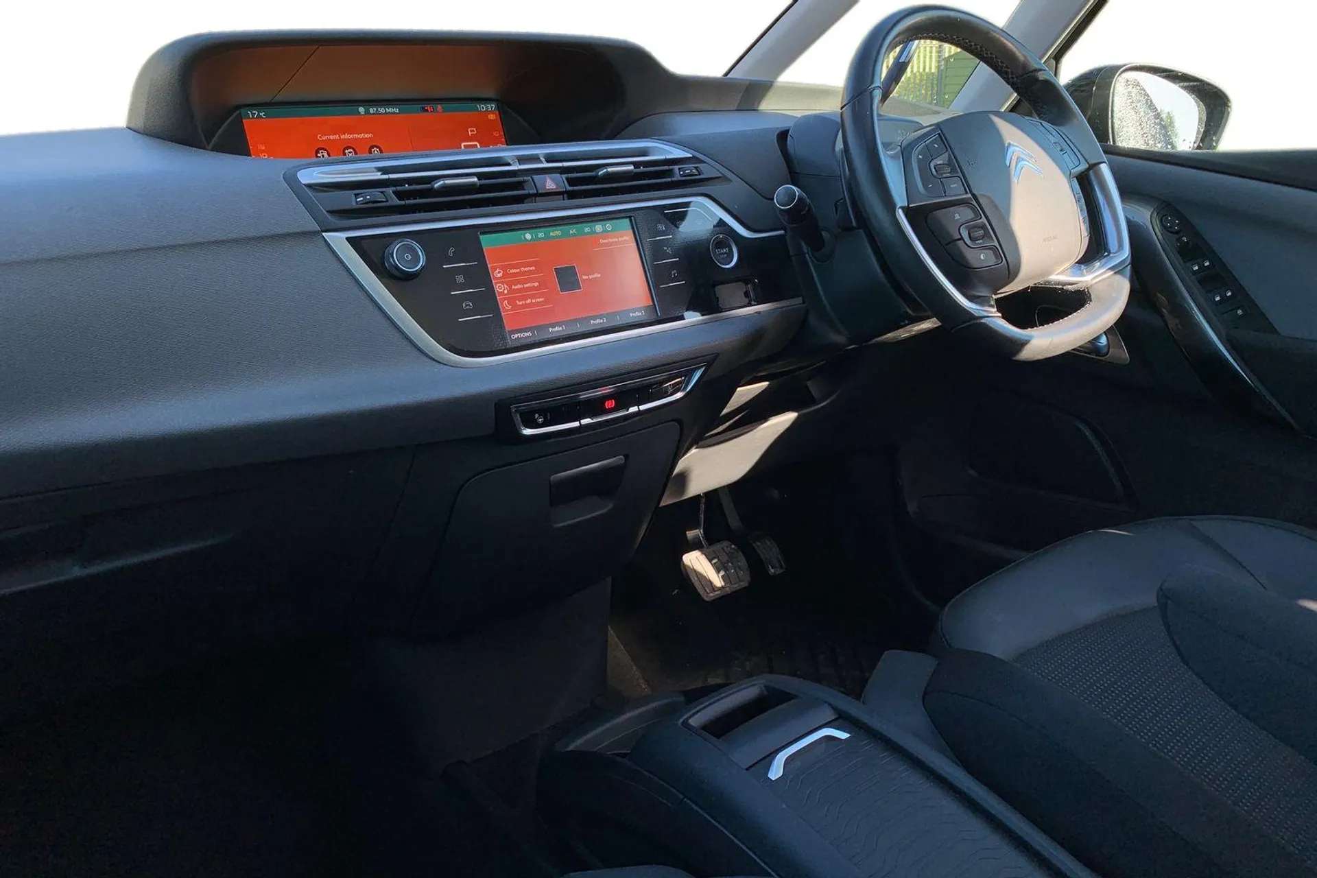 2022 CITROEN GRAND C4 SPACETOURER 2022 CITROEN GRAND C4 SPACETOURER