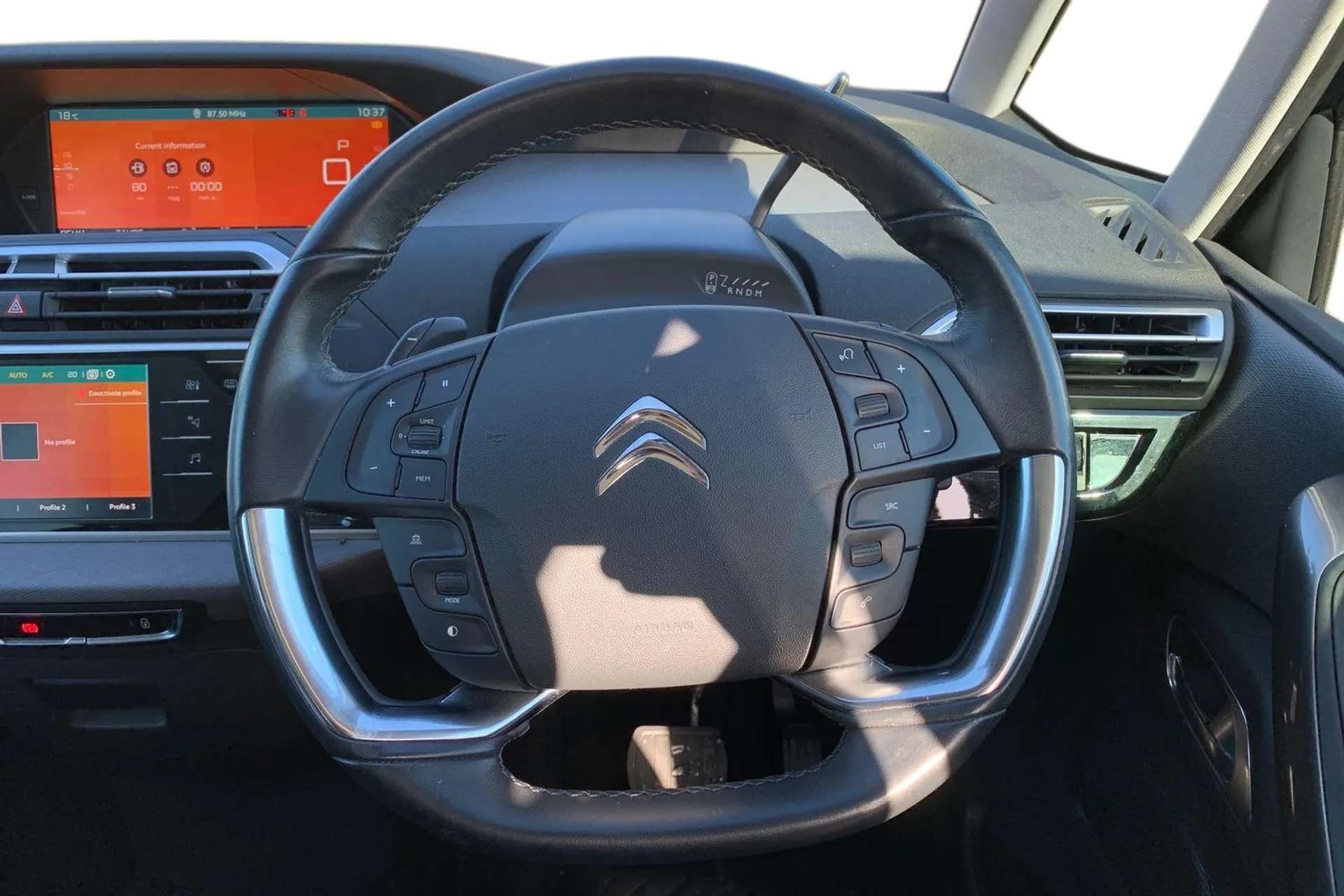 2022 CITROEN GRAND C4 SPACETOURER 2022 CITROEN GRAND C4 SPACETOURER