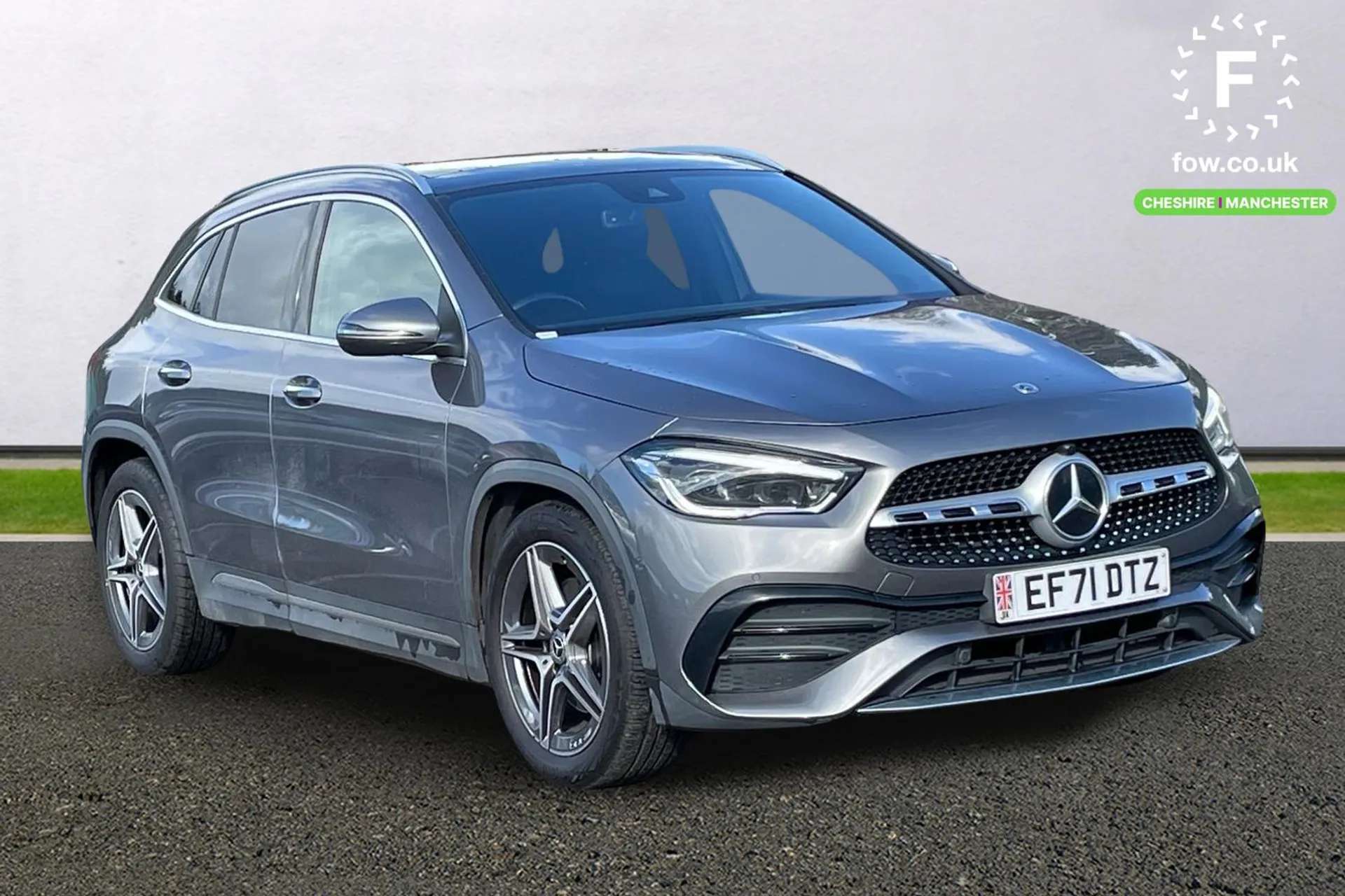 2022 MERCEDES-BENZ GLA 2022 MERCEDES-BENZ GLA