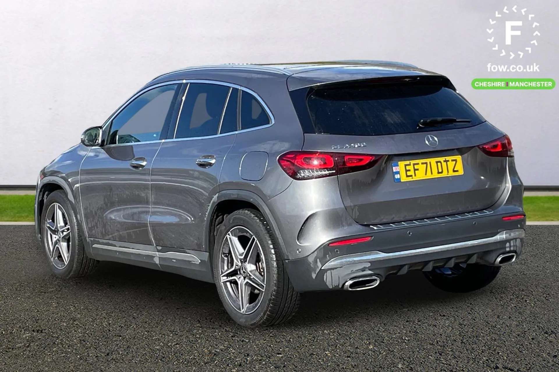 2022 MERCEDES-BENZ GLA 2022 MERCEDES-BENZ GLA
