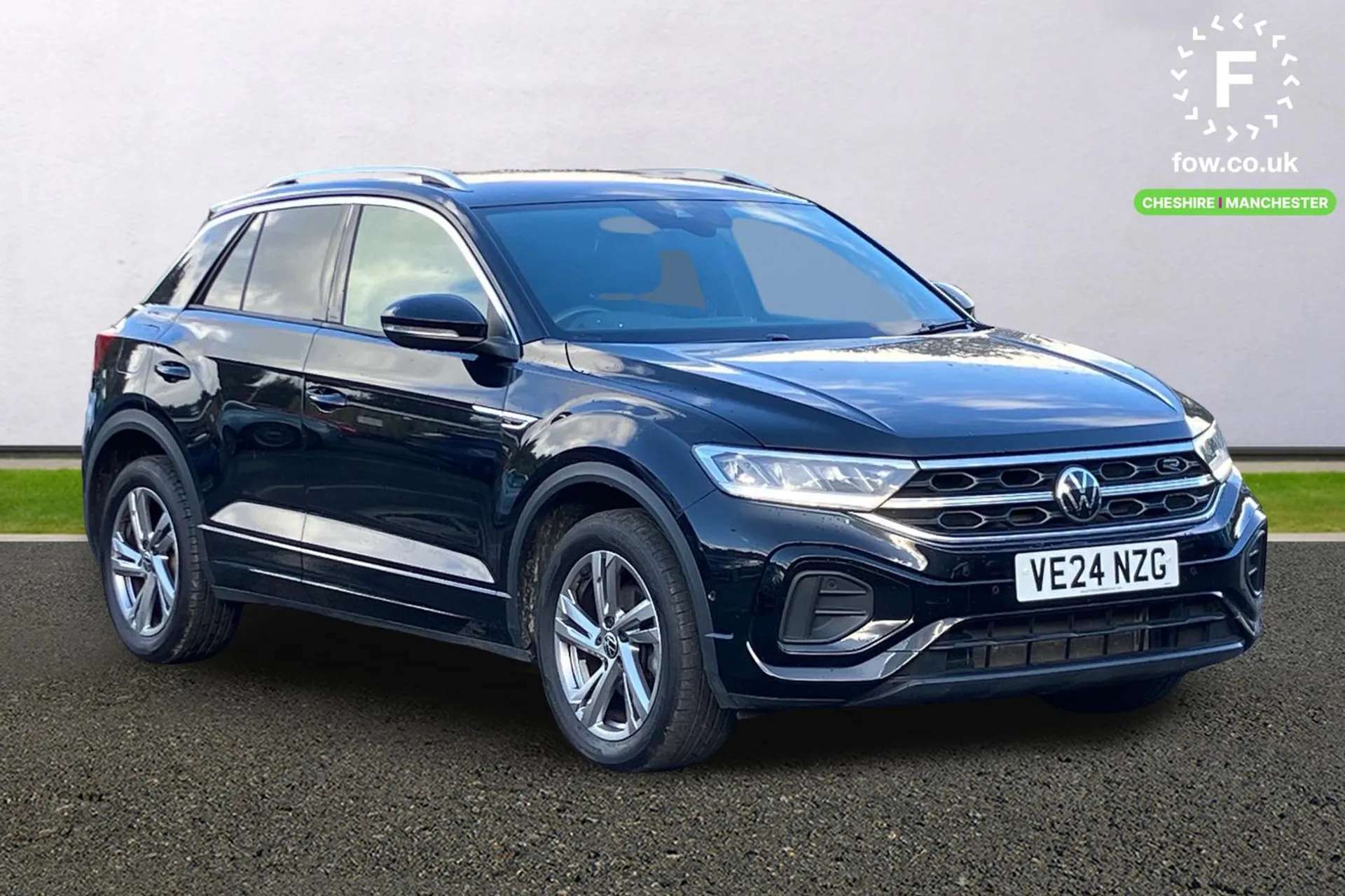 2024 VOLKSWAGEN T-ROC 2024 VOLKSWAGEN T-ROC