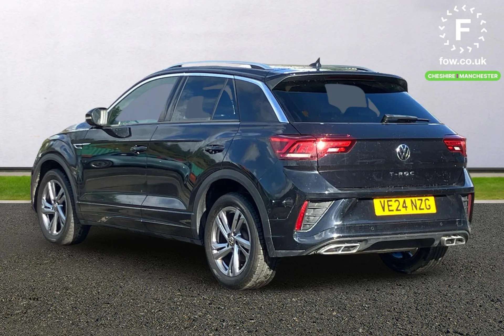 2024 VOLKSWAGEN T-ROC 2024 VOLKSWAGEN T-ROC