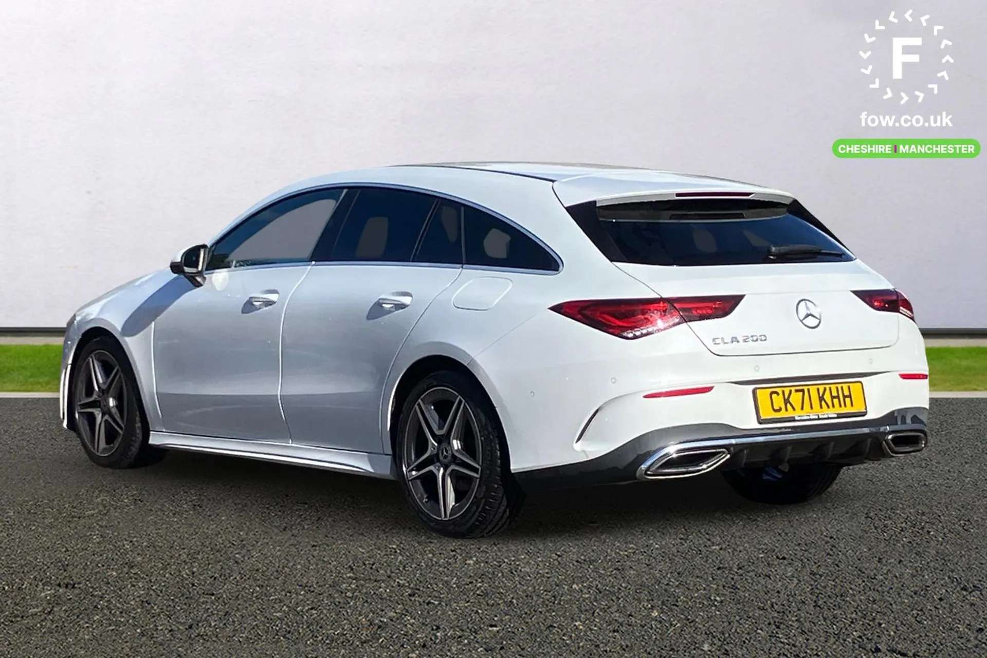 A 2021 MERCEDES-BENZ CLA CLASS CLA 200 AMG Line 5dr Tip Auto [Active lane keeping assist, Seat comfort pack, LED high performance headlamps with integrated LED daytime running light A 2021 MERCEDES-BENZ CLA CLASS CLA 200 AMG Line 5dr Tip Auto [Active lane keeping assist, Seat comfort pack, LED high performance headlamps with integrated LED daytime running light
