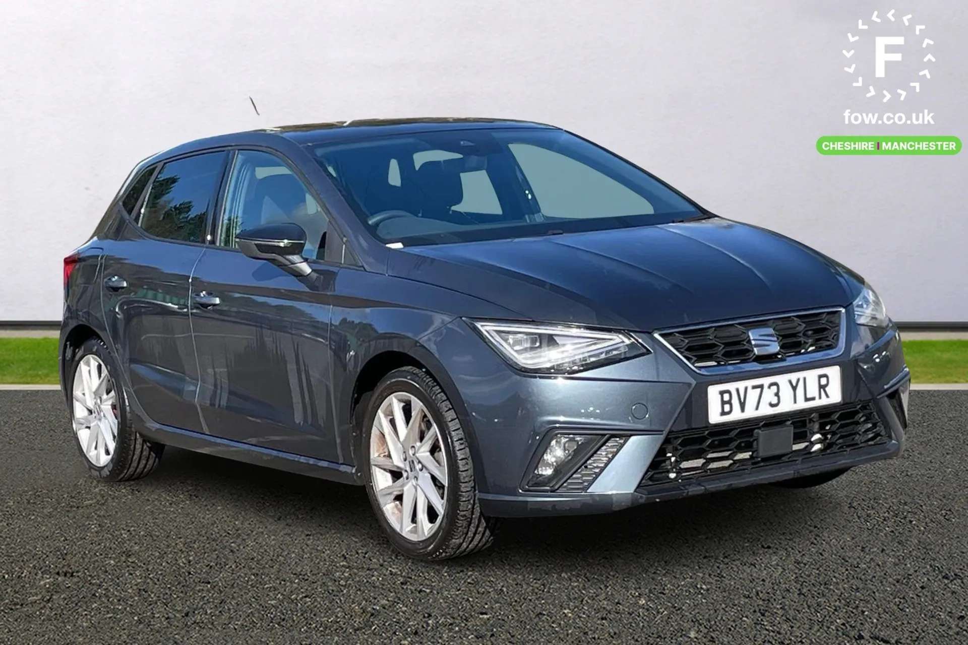 2023 SEAT IBIZA 2023 SEAT IBIZA