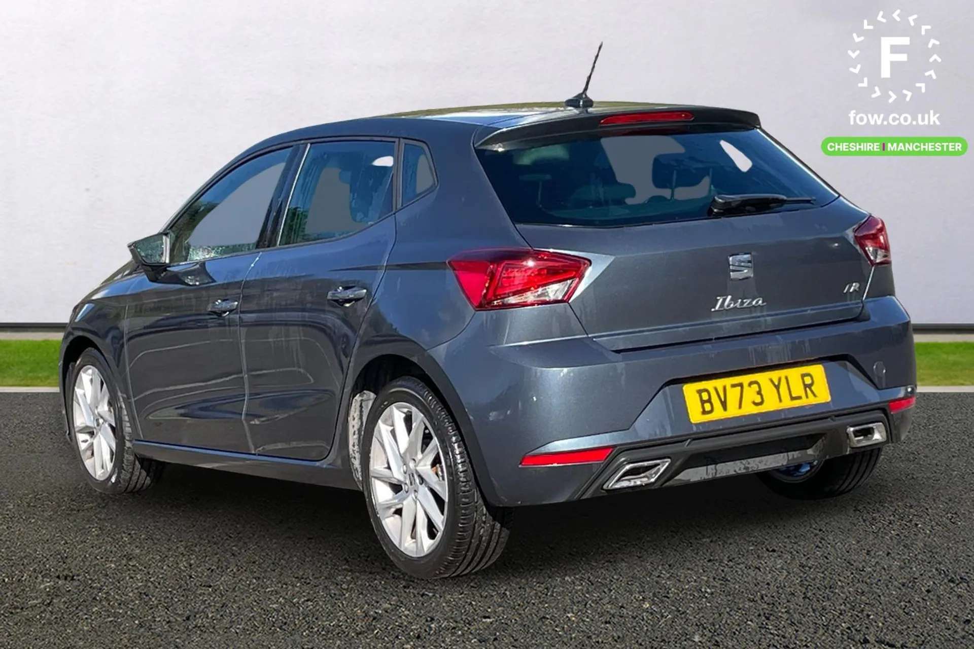 2023 SEAT IBIZA 2023 SEAT IBIZA