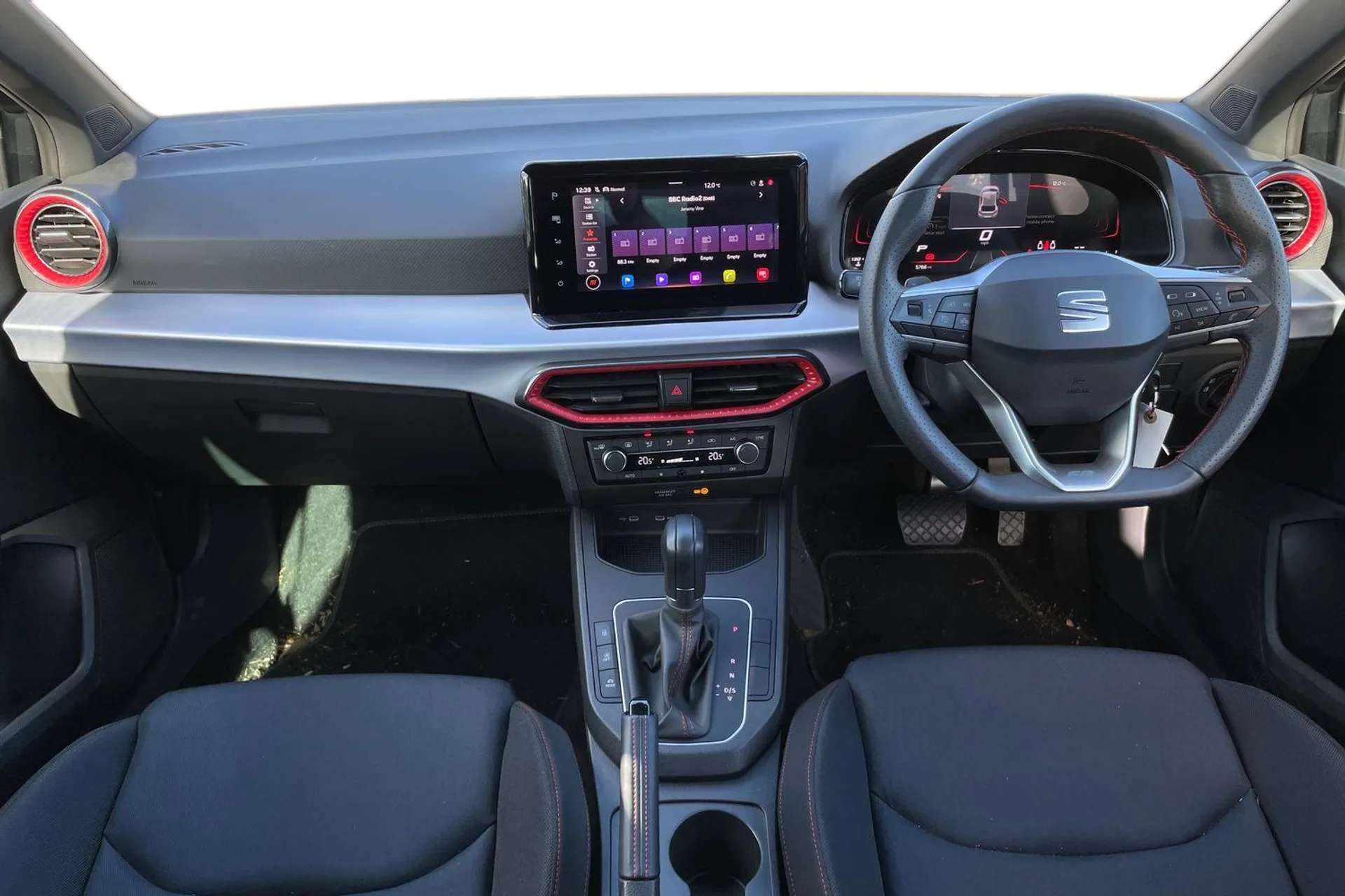 2023 SEAT IBIZA 2023 SEAT IBIZA
