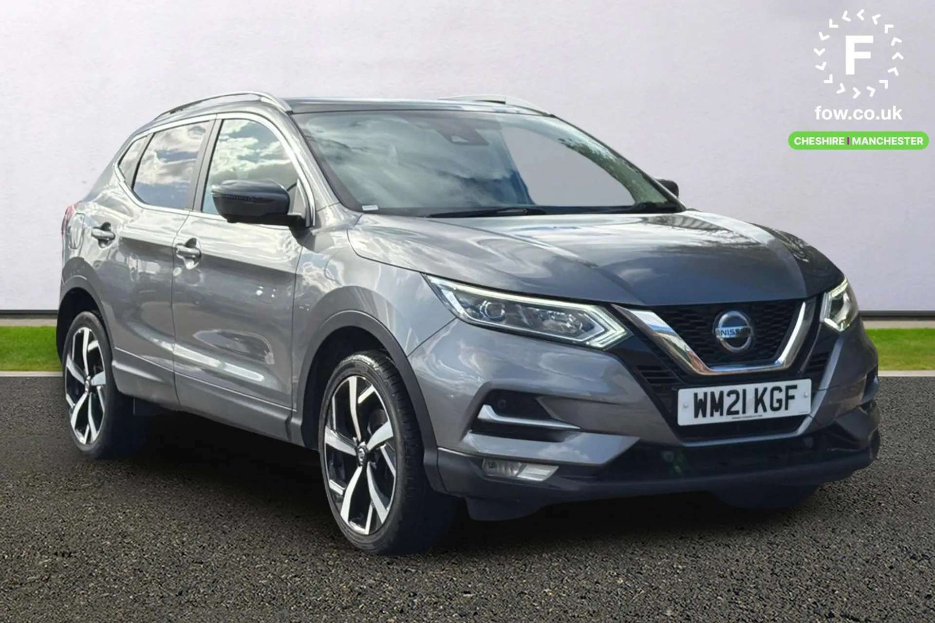 2021 NISSAN QASHQAI 2021 NISSAN QASHQAI