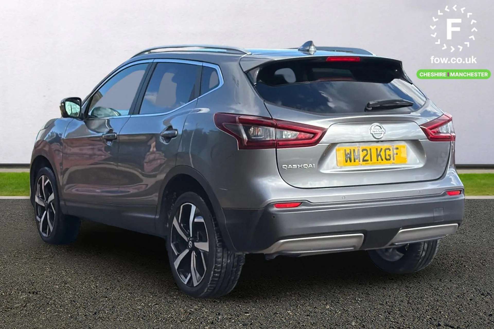 2021 NISSAN QASHQAI 2021 NISSAN QASHQAI
