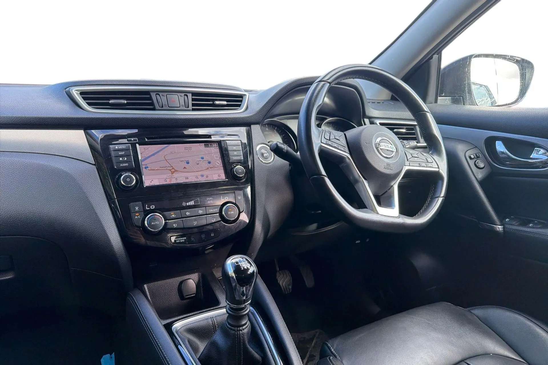2021 NISSAN QASHQAI 2021 NISSAN QASHQAI