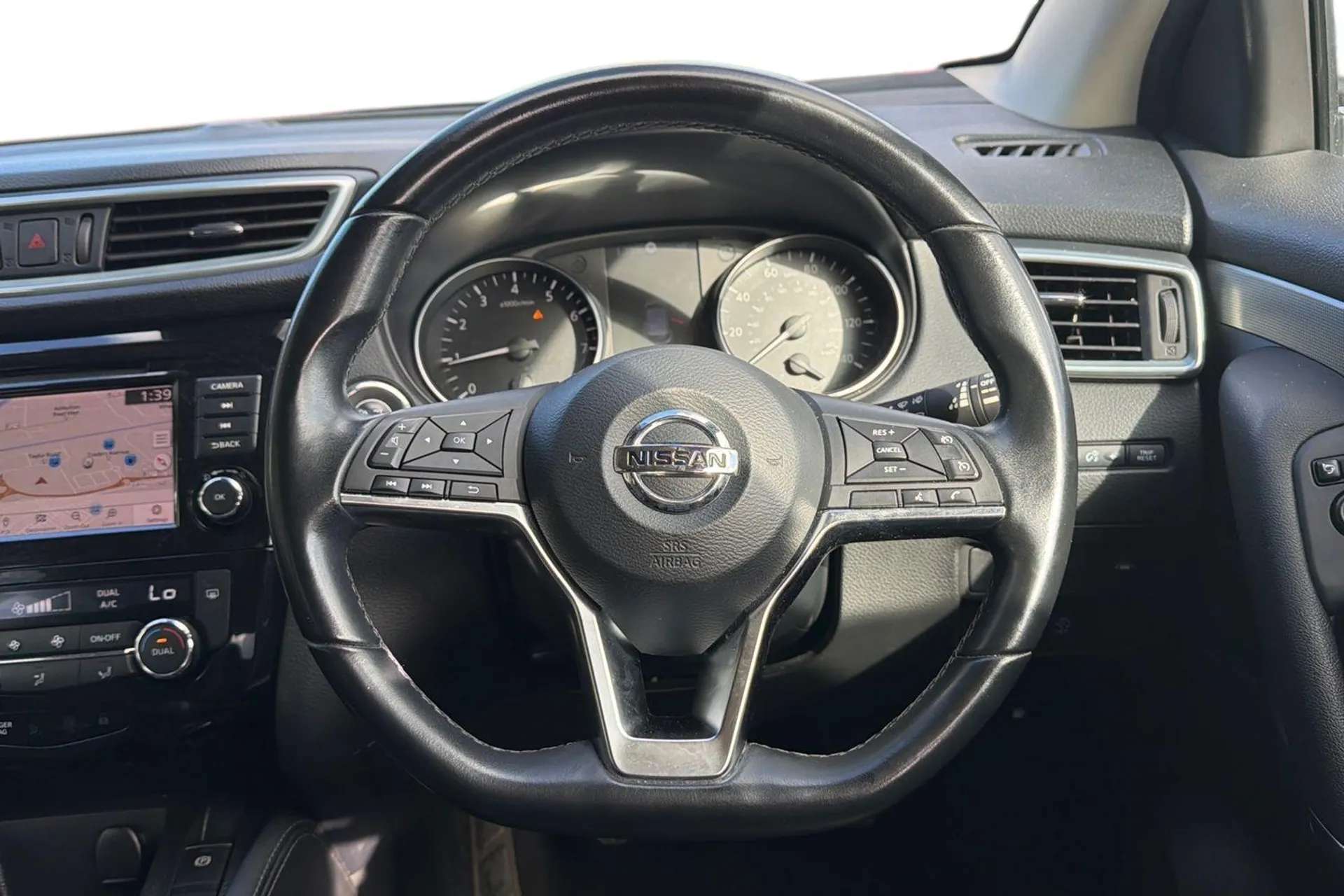 2021 NISSAN QASHQAI 2021 NISSAN QASHQAI