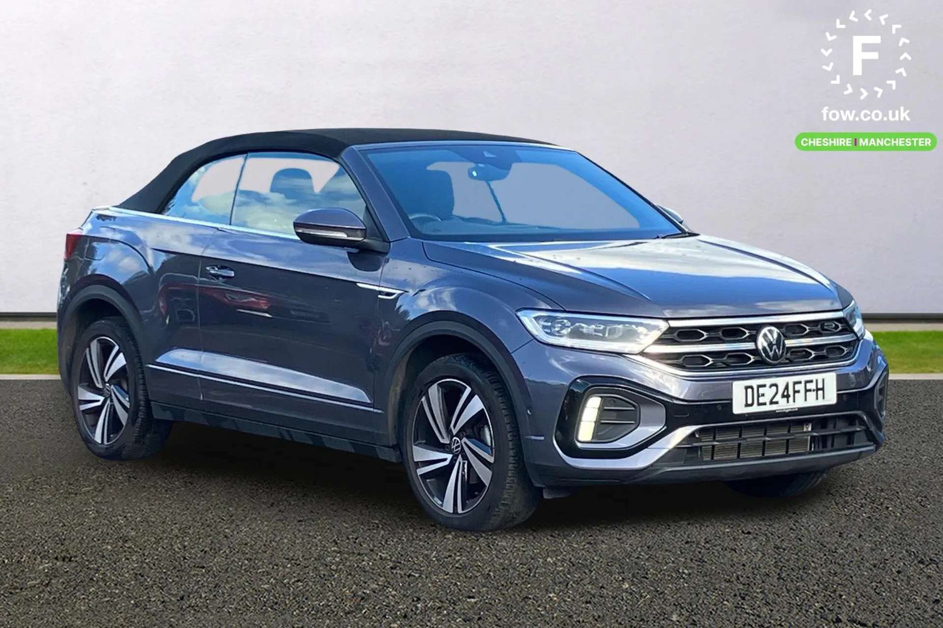 2024 VOLKSWAGEN T-ROC 2024 VOLKSWAGEN T-ROC