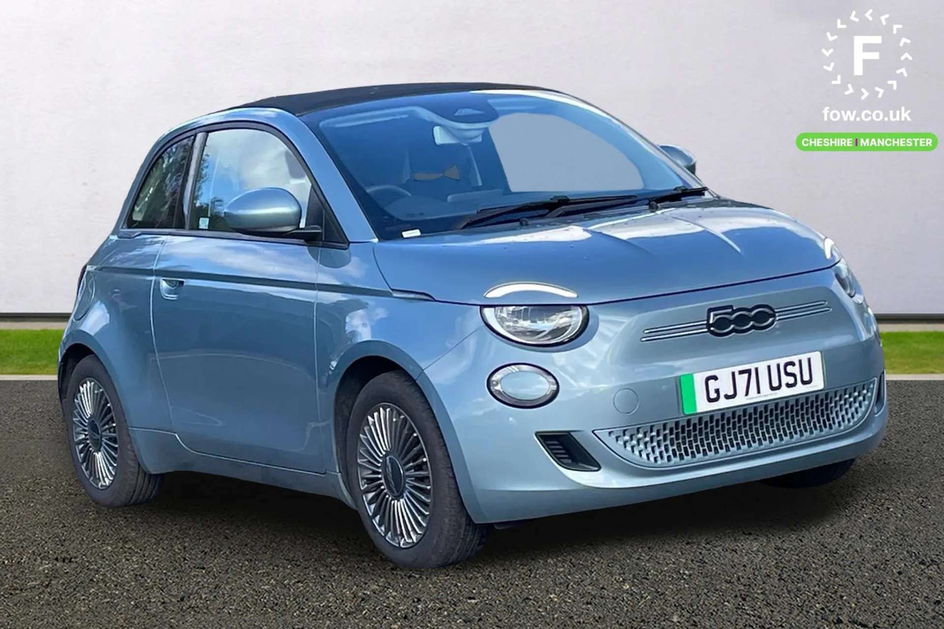 2021 FIAT 500 2021 FIAT 500