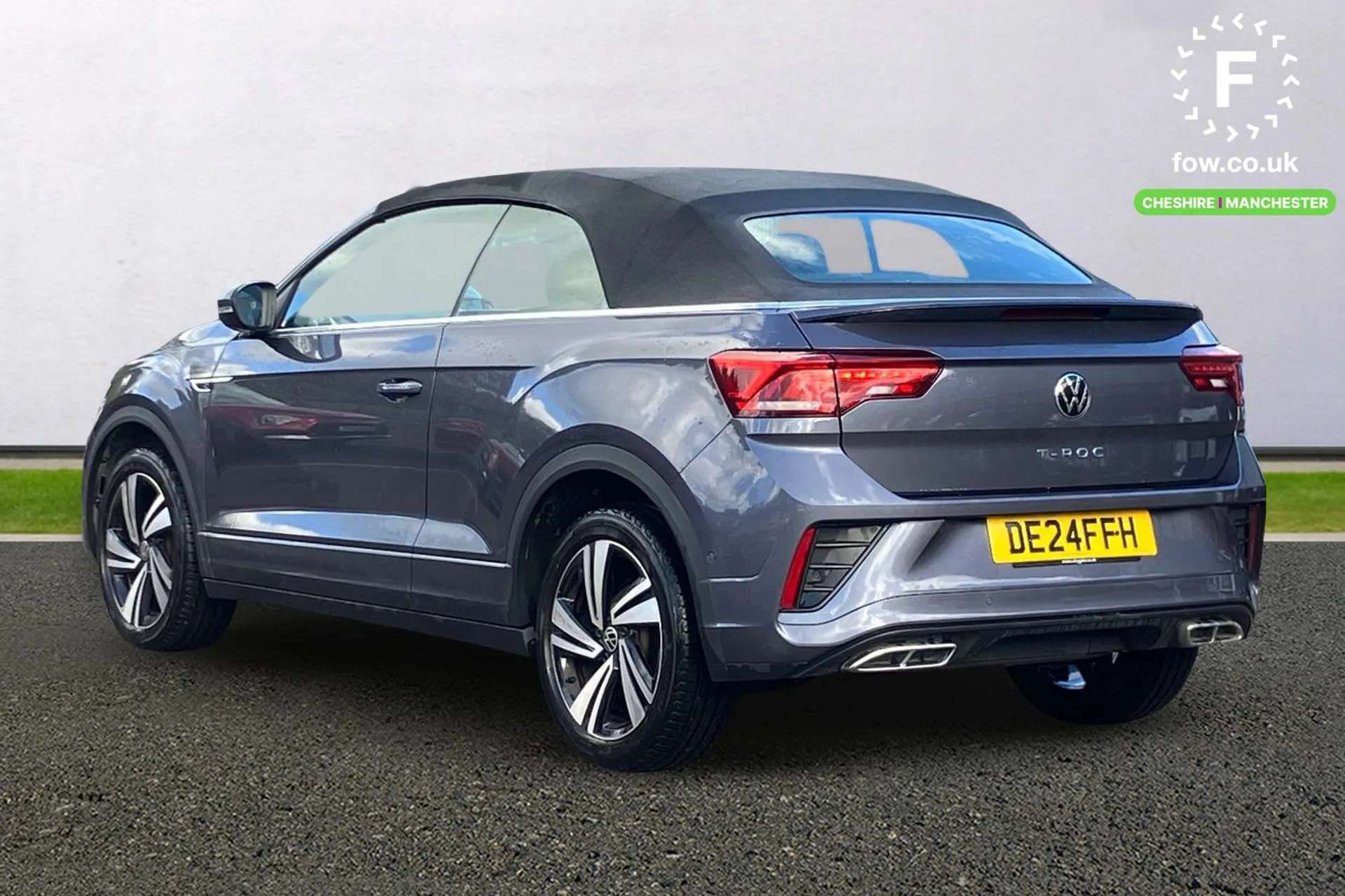 2024 VOLKSWAGEN T-ROC 2024 VOLKSWAGEN T-ROC
