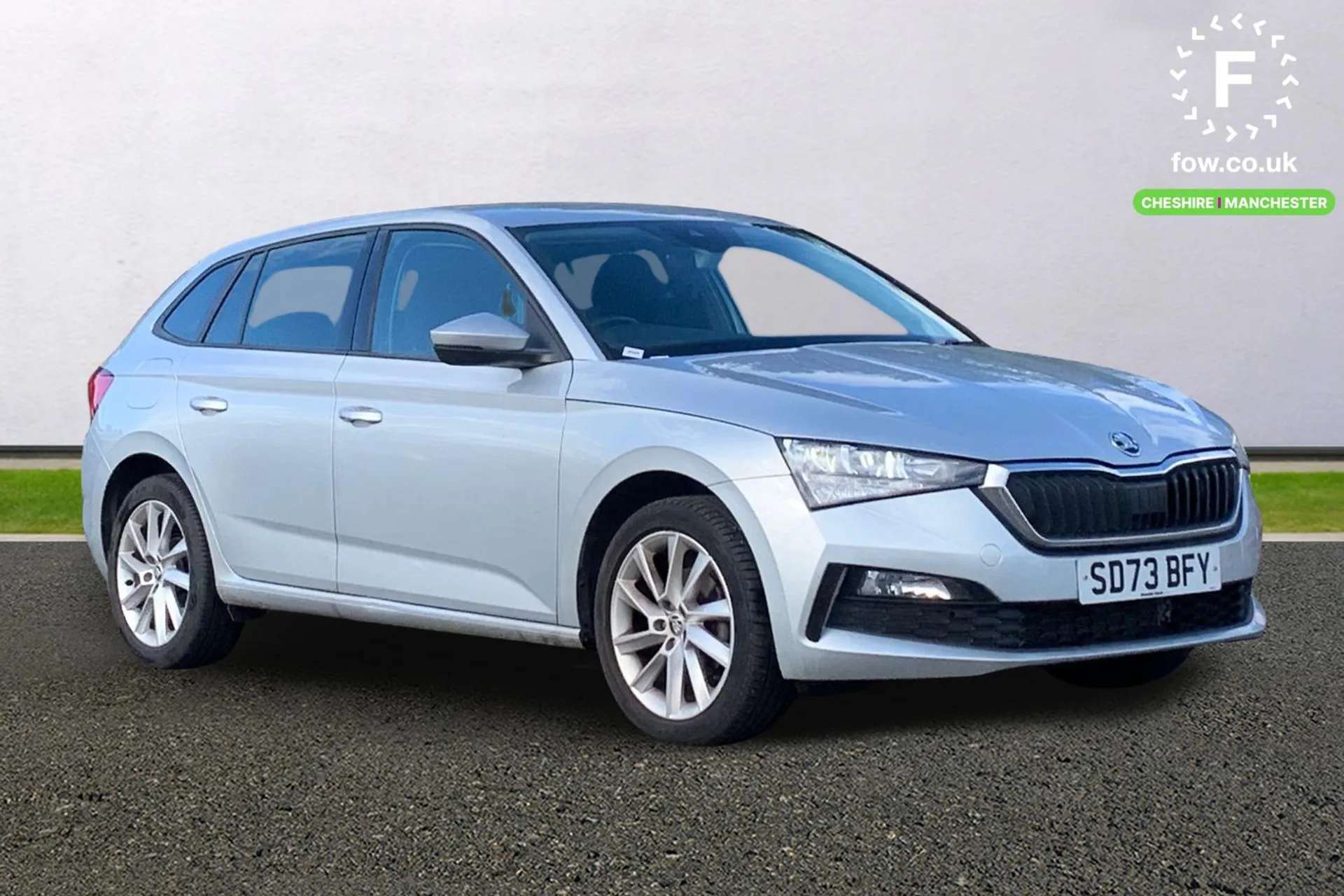 2023 SKODA SCALA 2023 SKODA SCALA