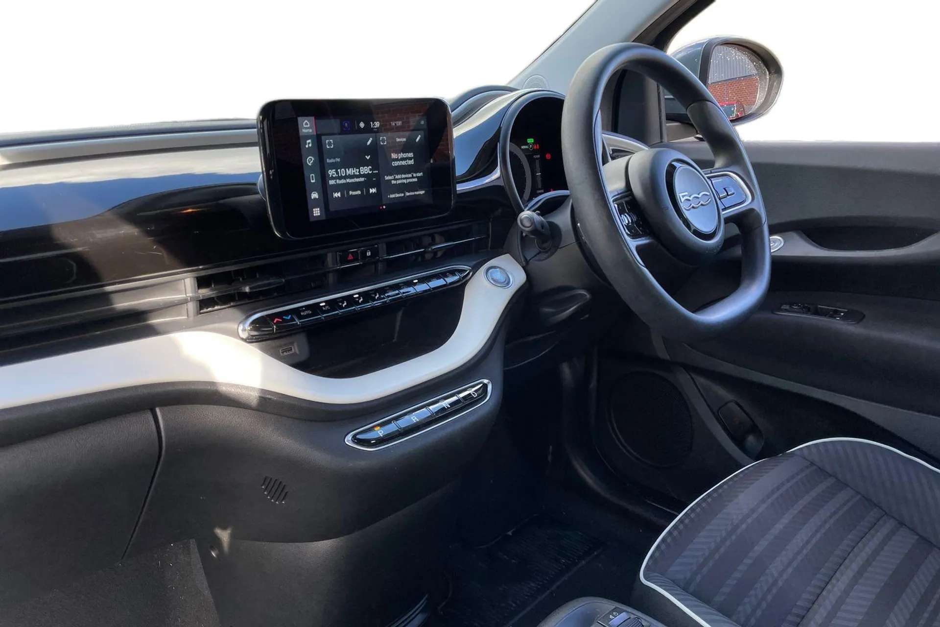 2021 FIAT 500 2021 FIAT 500