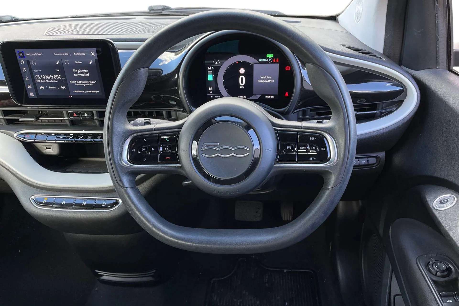 2021 FIAT 500 2021 FIAT 500