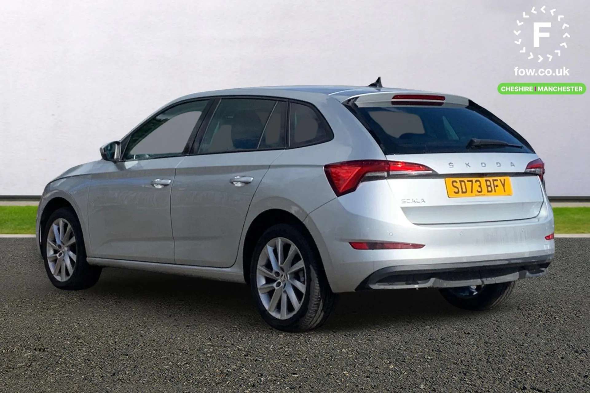 2023 SKODA SCALA 2023 SKODA SCALA