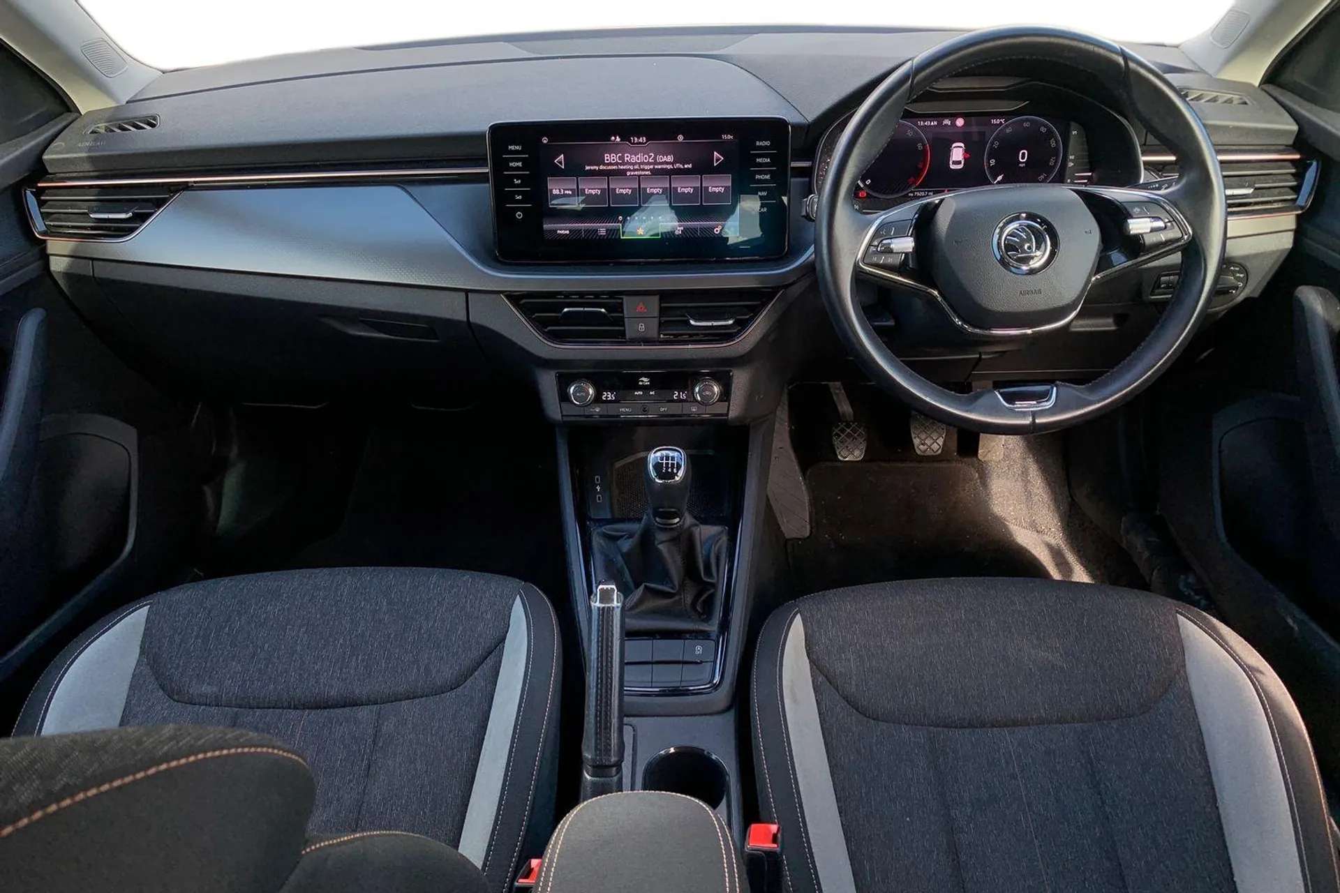 2023 SKODA SCALA 2023 SKODA SCALA
