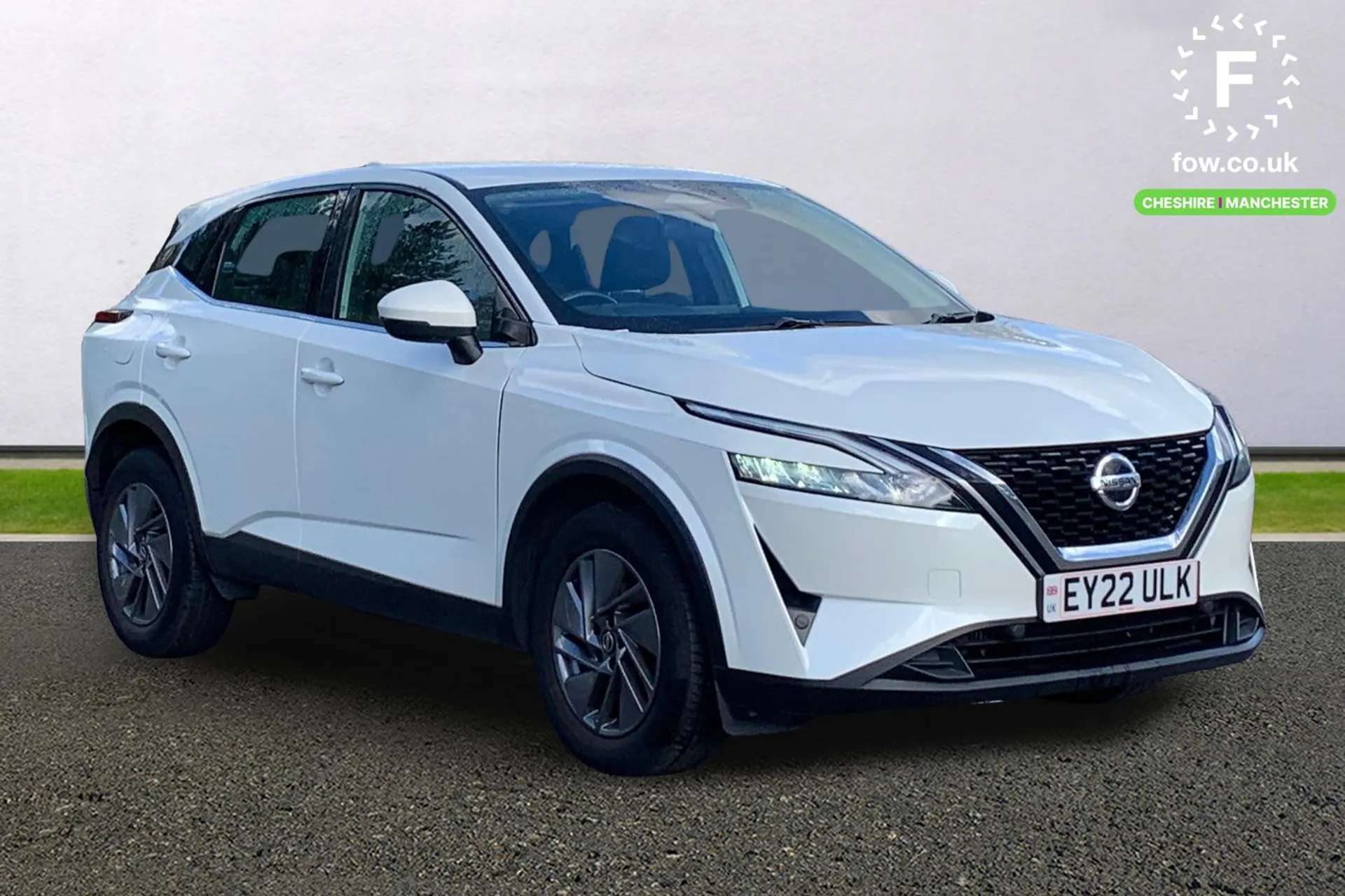 2022 NISSAN QASHQAI 2022 NISSAN QASHQAI