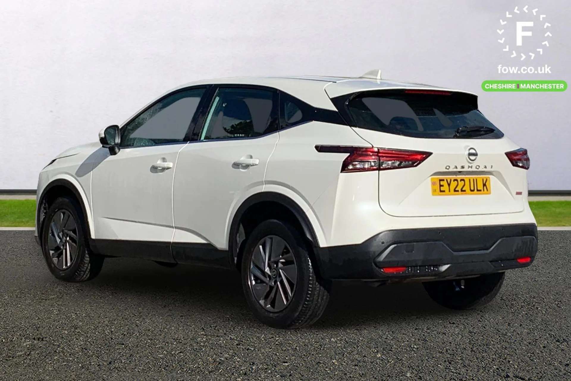 2022 NISSAN QASHQAI 2022 NISSAN QASHQAI