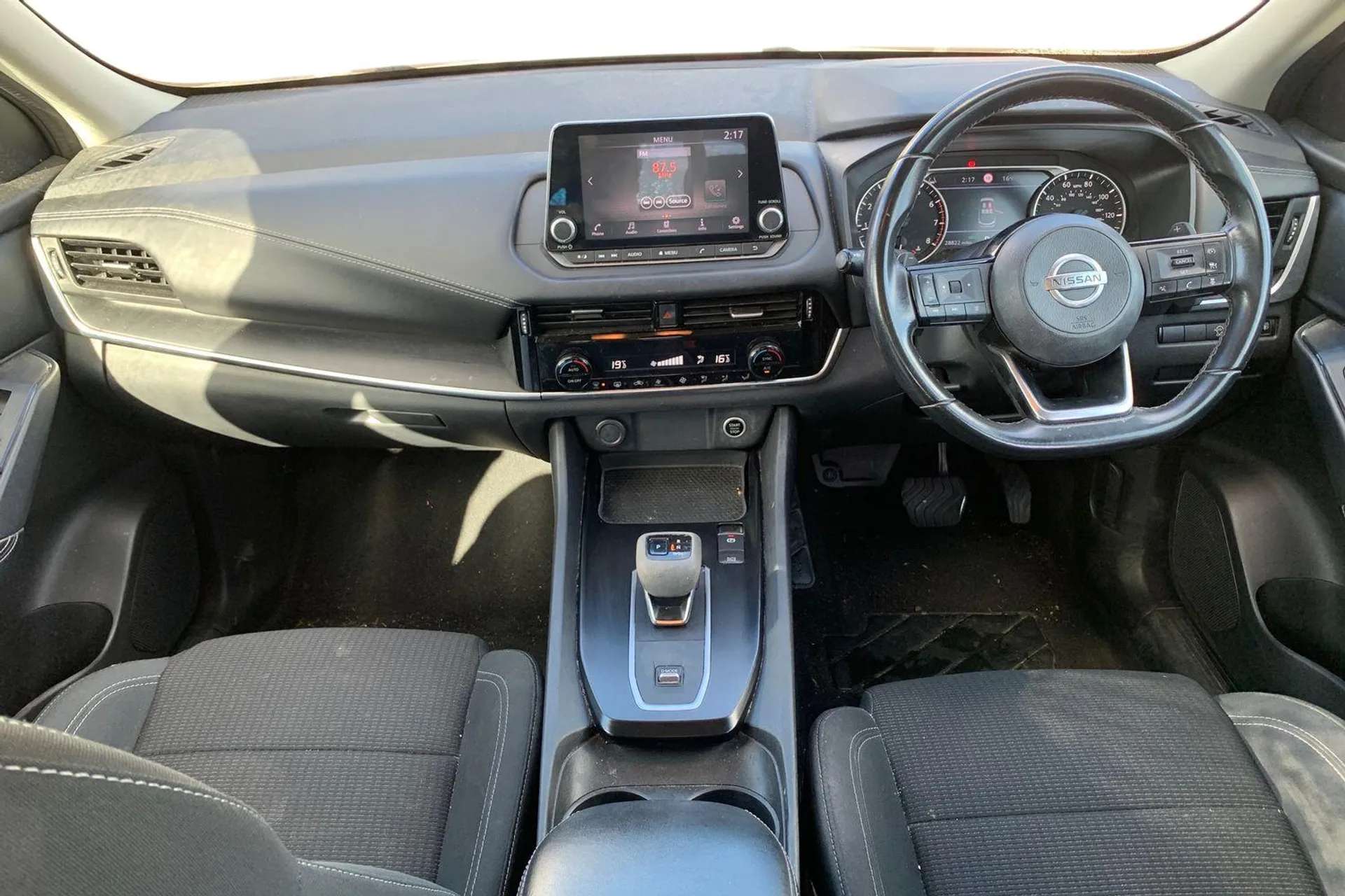 2022 NISSAN QASHQAI 2022 NISSAN QASHQAI