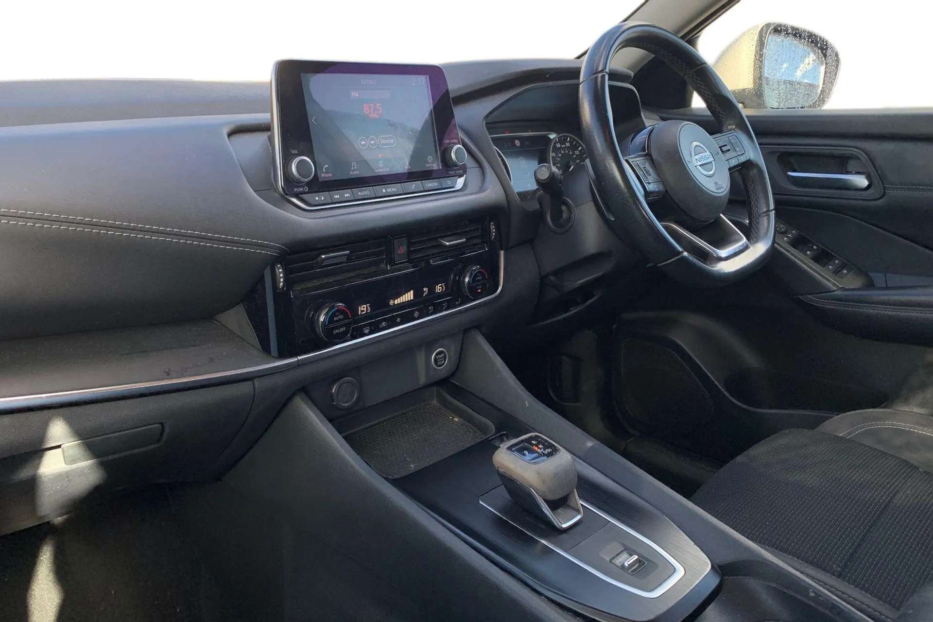 2022 NISSAN QASHQAI 2022 NISSAN QASHQAI