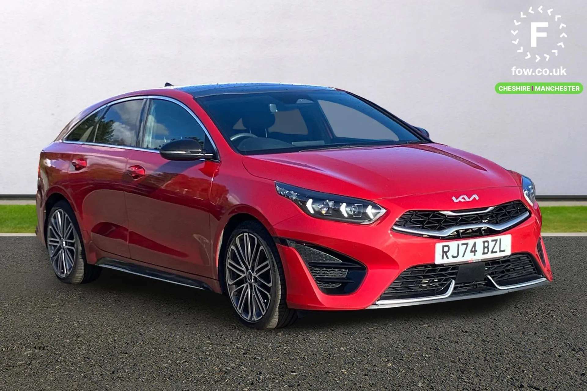 2024 KIA PRO CEED 2024 KIA PRO CEED