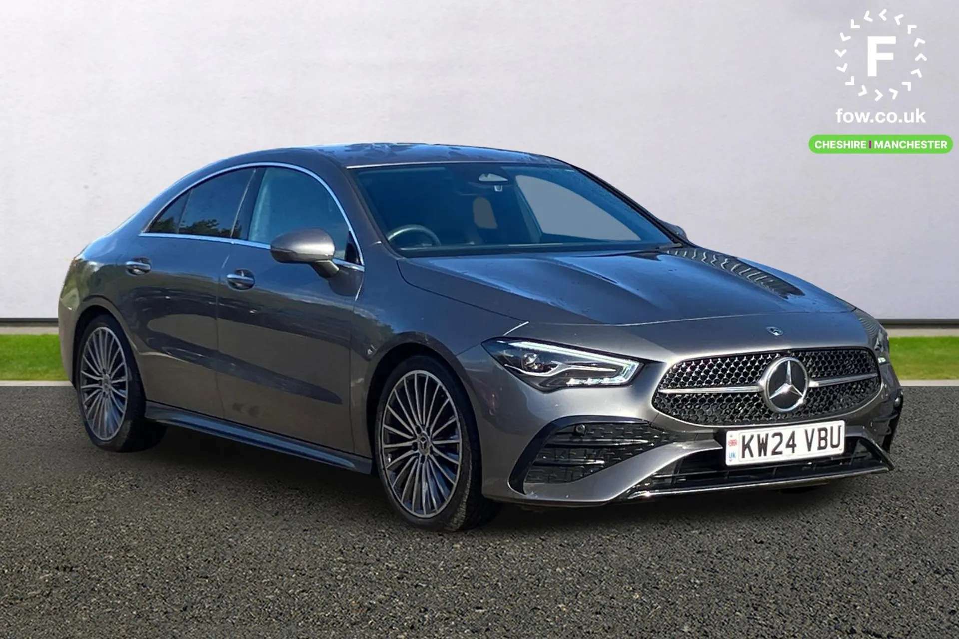 2024 MERCEDES-BENZ CLA CLASS 2024 MERCEDES-BENZ CLA CLASS