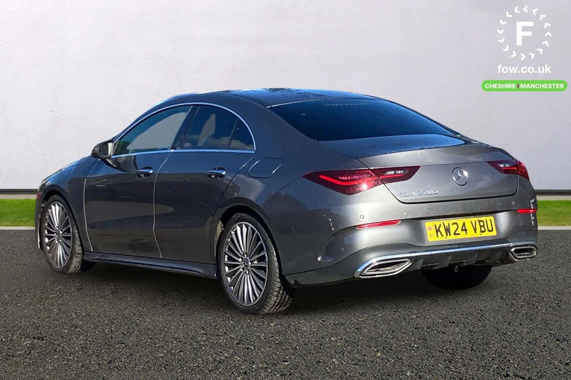 2024 MERCEDES-BENZ CLA CLASS 2024 MERCEDES-BENZ CLA CLASS