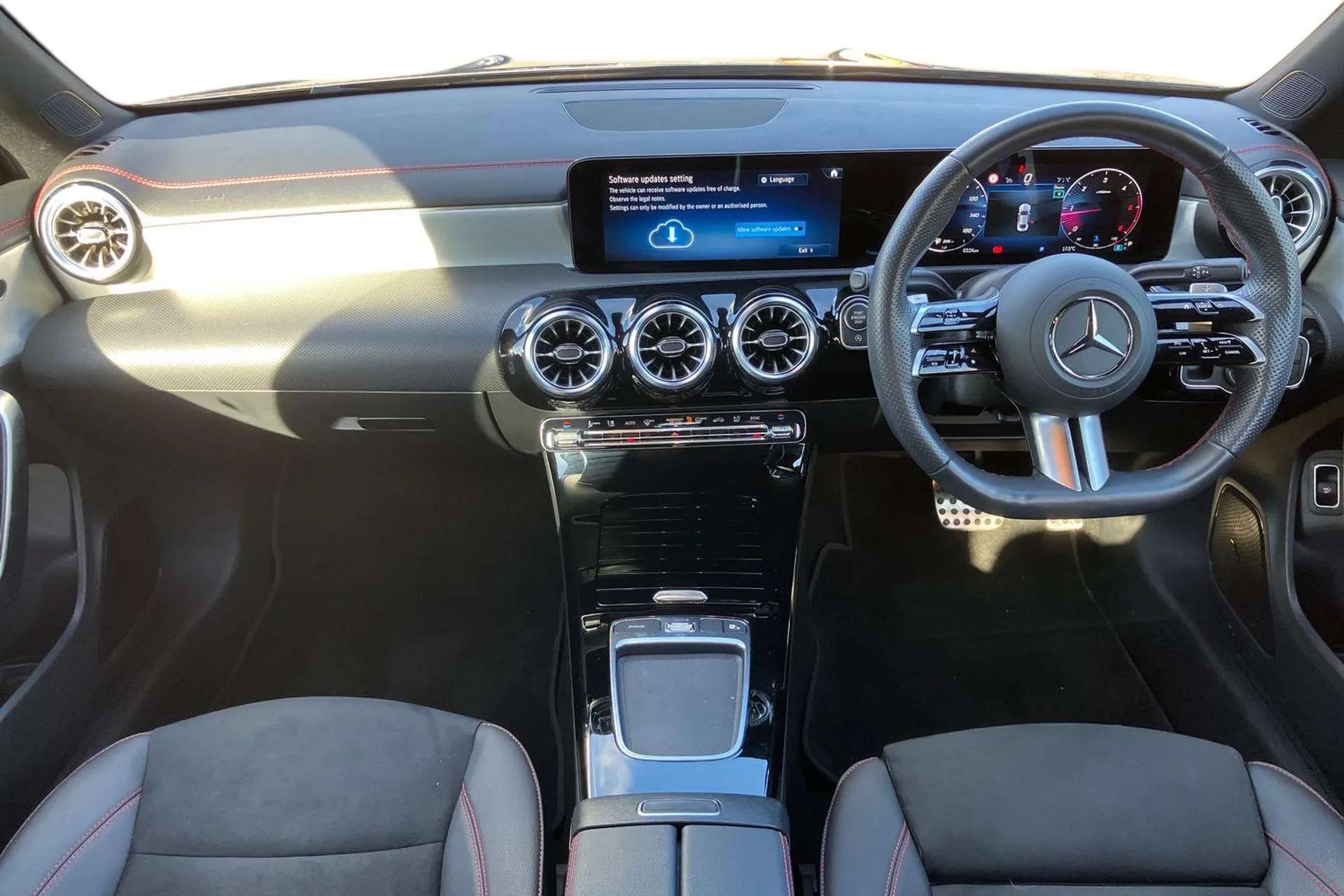 2024 MERCEDES-BENZ CLA CLASS 2024 MERCEDES-BENZ CLA CLASS