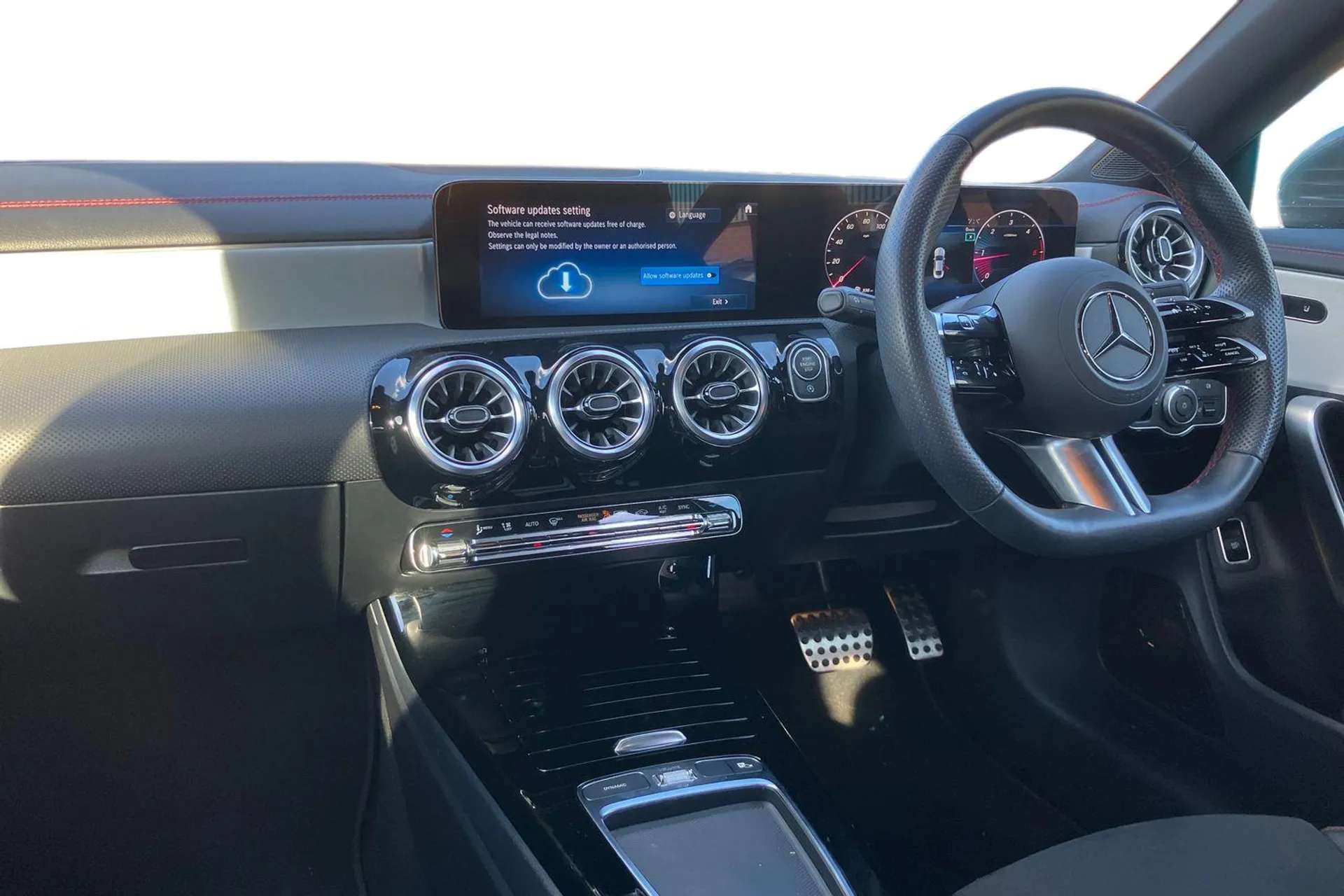 2024 MERCEDES-BENZ CLA CLASS 2024 MERCEDES-BENZ CLA CLASS