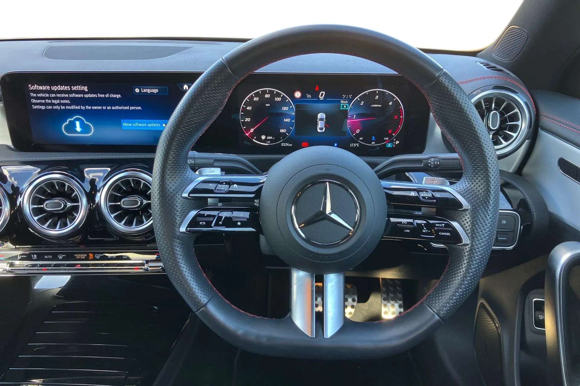 2024 MERCEDES-BENZ CLA CLASS 2024 MERCEDES-BENZ CLA CLASS