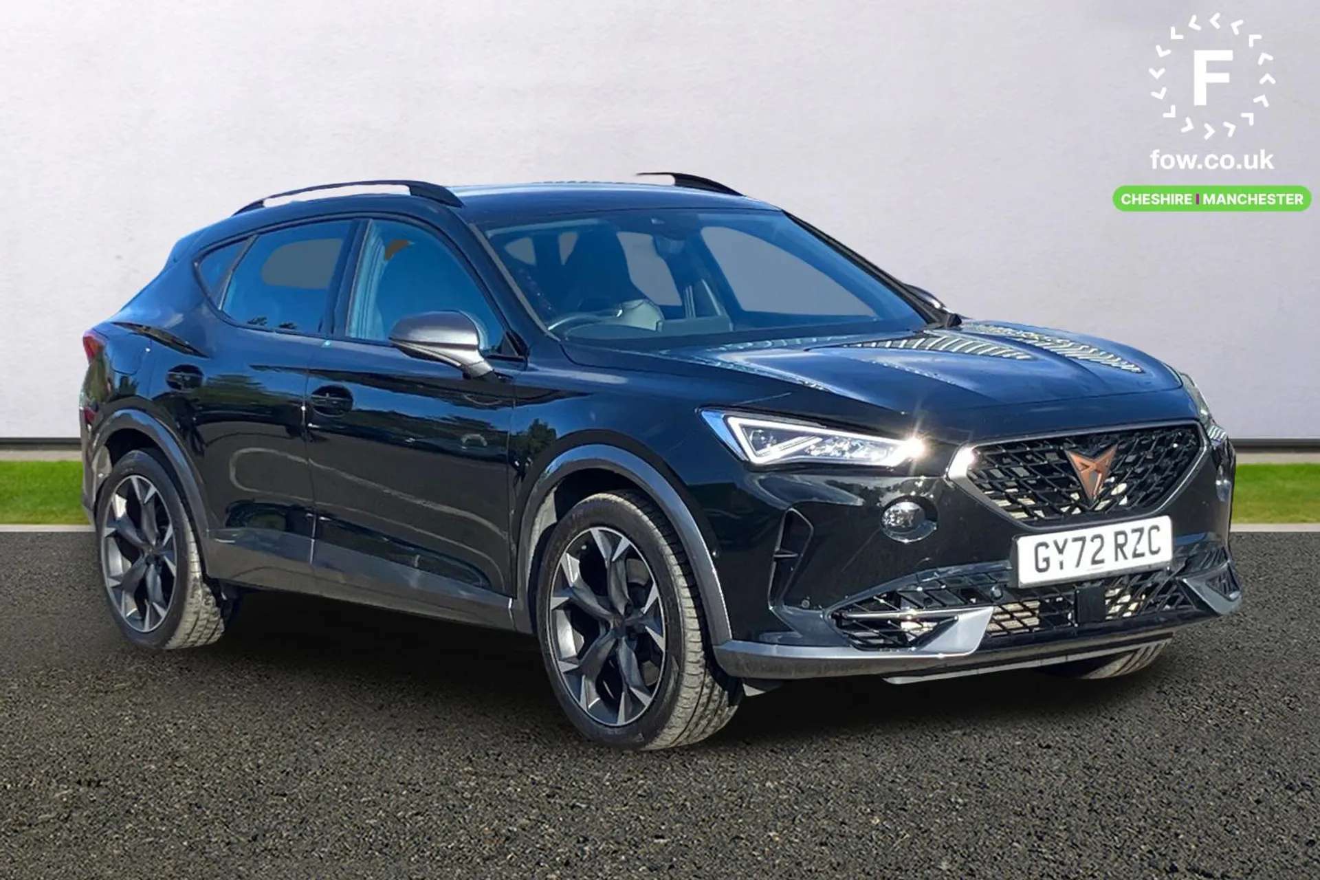 2022 CUPRA FORMENTOR 2022 CUPRA FORMENTOR